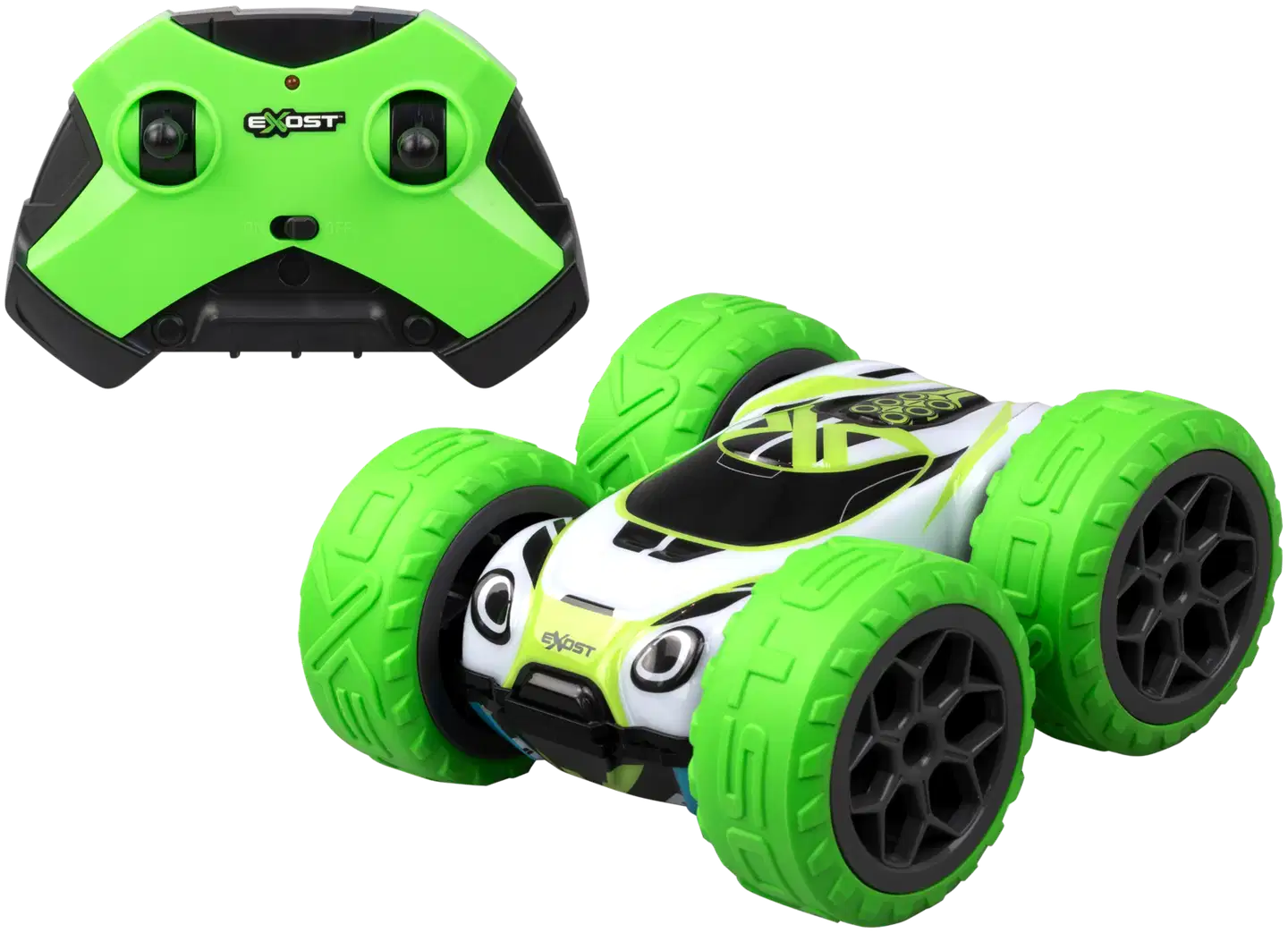 Exost kauko-ohjattava auto 360 Cross MX, erilaisia - 7