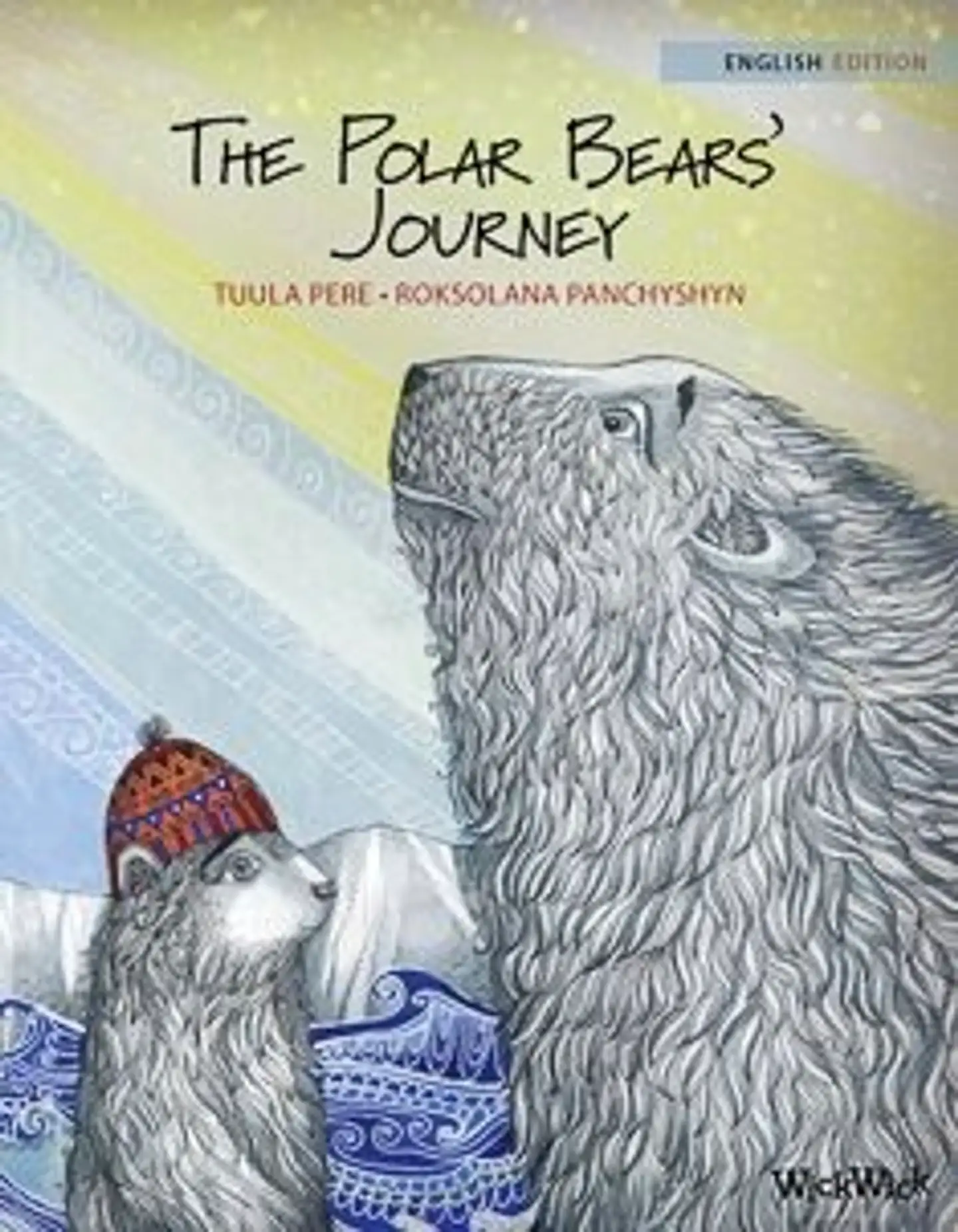 Pere, The Polar Bear's Journey