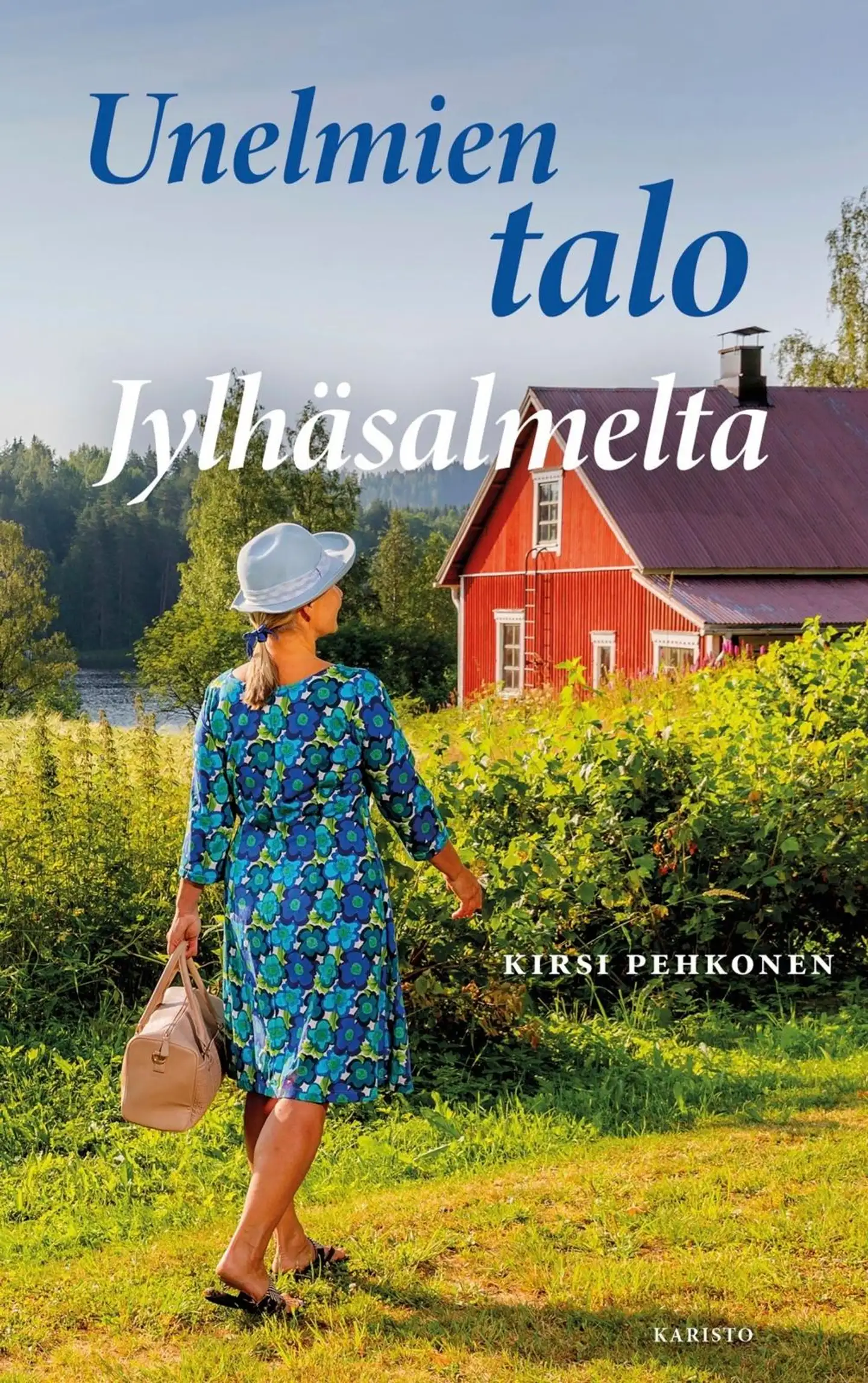 Pehkonen, Unelmien talo Jylhäsalmelta