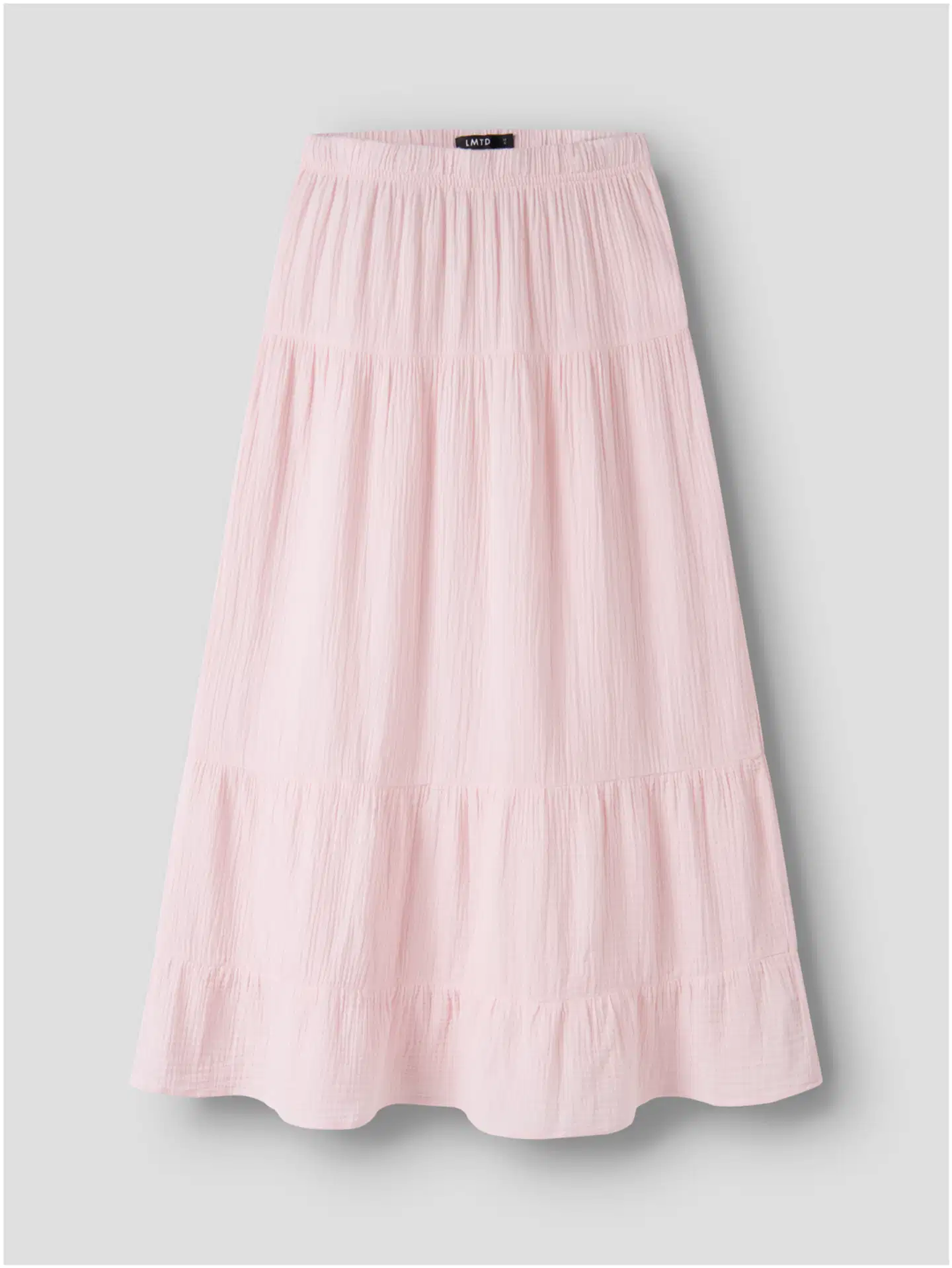 LMTD lasten hame - Pink marshmallow - 5