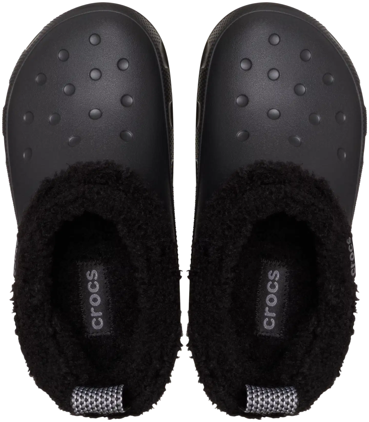 Crocs miesten karvapistokas Classic Lined Shorty Black - Black - 4