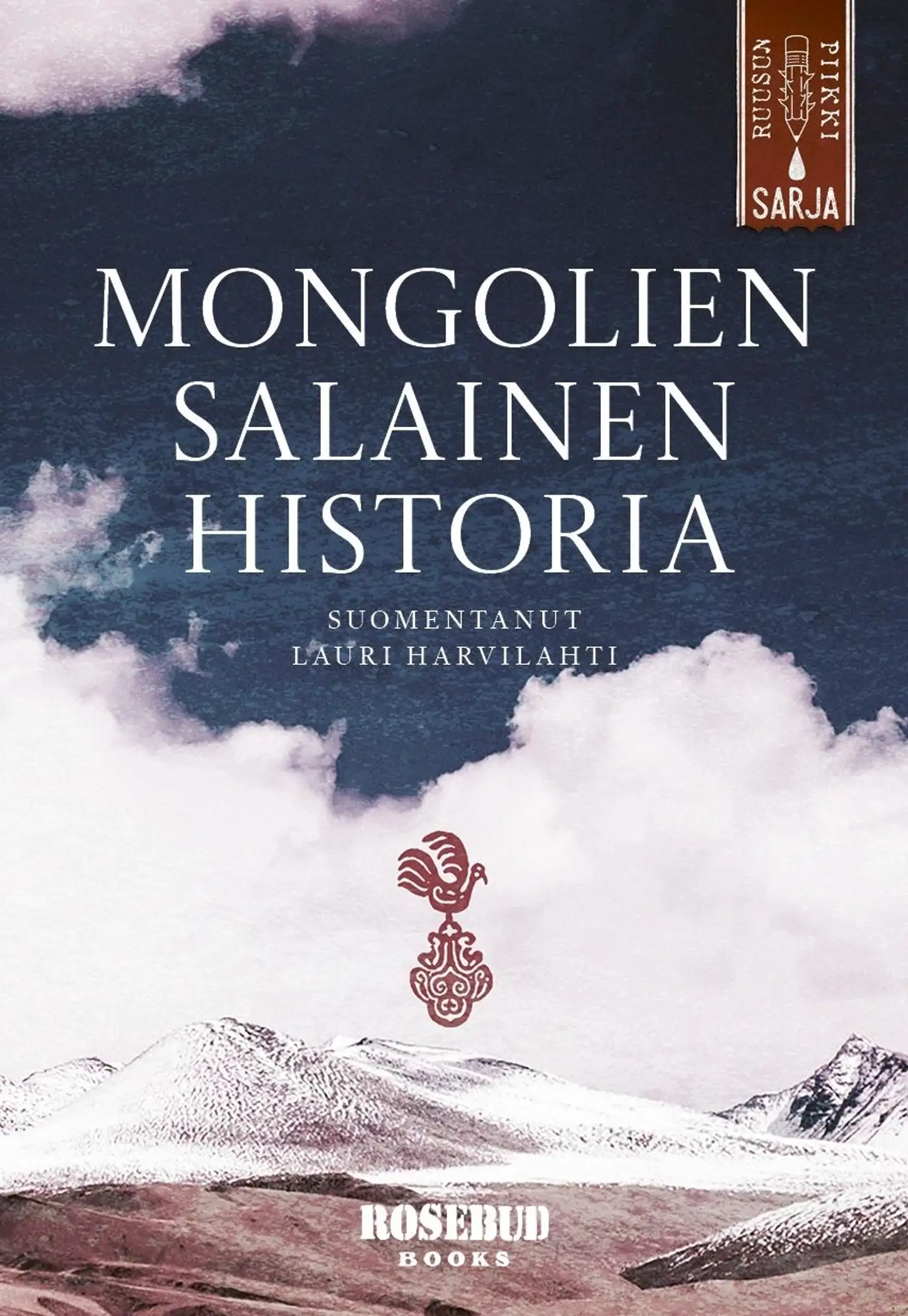 Mongolien salainen historia