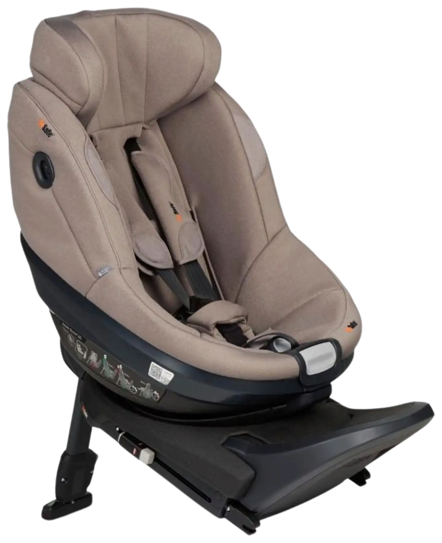 Besafe Beyond 360 2 Dark Sand Soft Breeze - 7