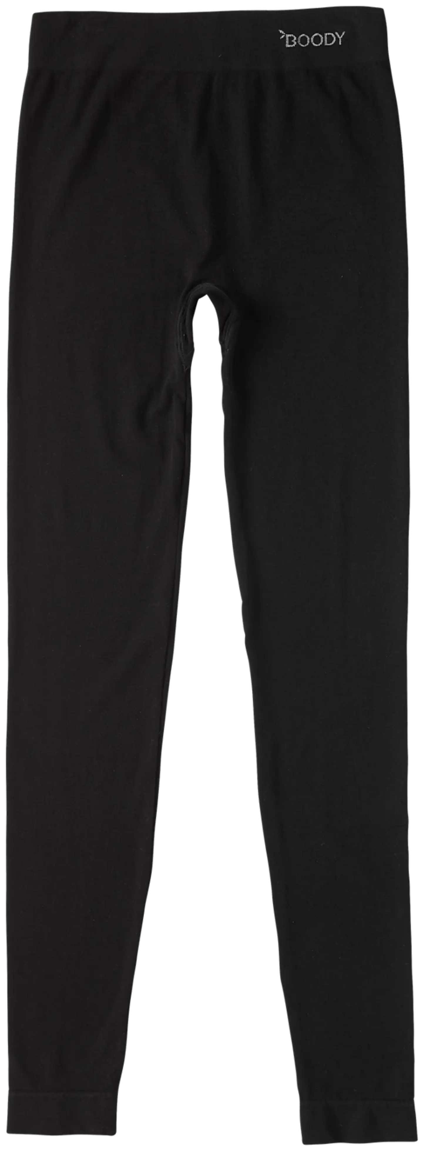 Boody naisten bambuleggingsit - BLACK - 1