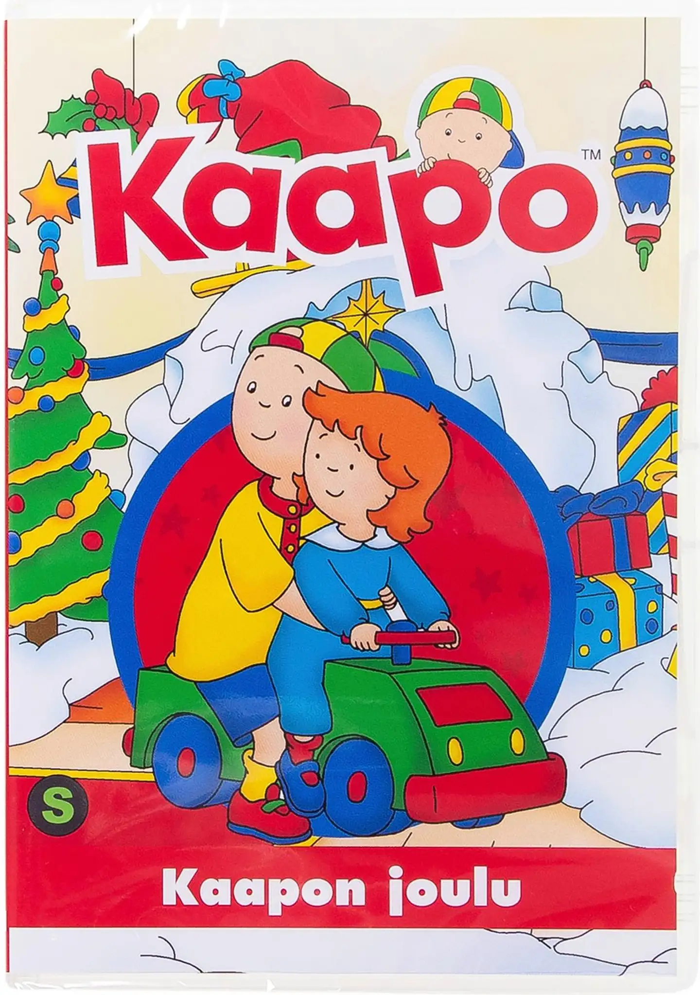 Kaapo - Joulu DVD