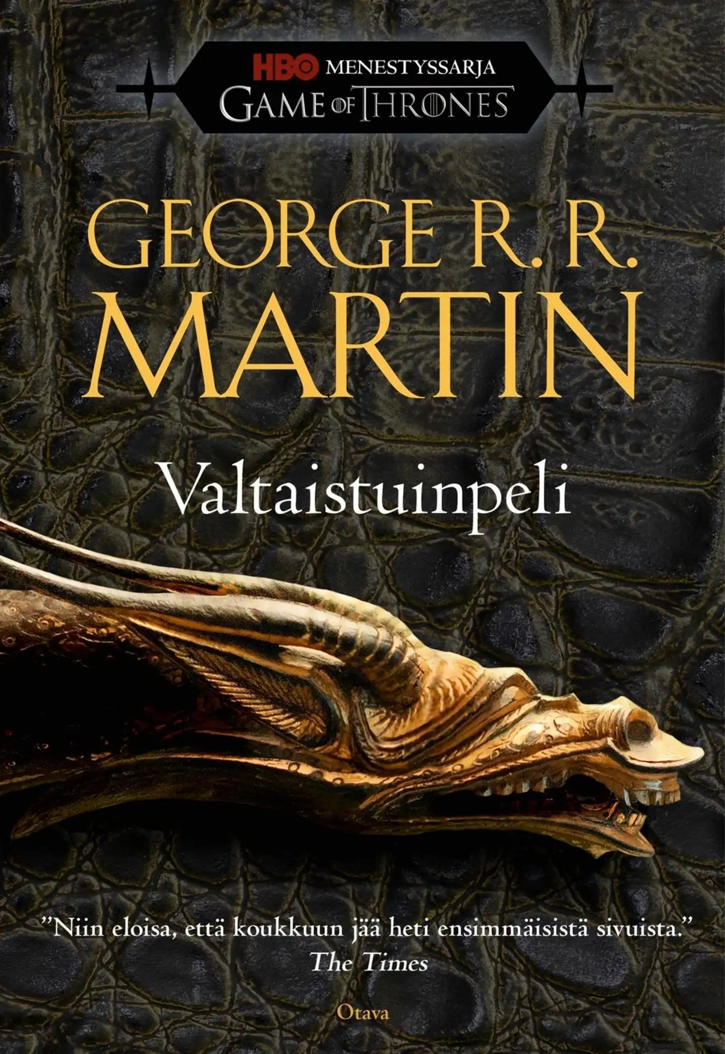 Martin, Valtaistuinpeli