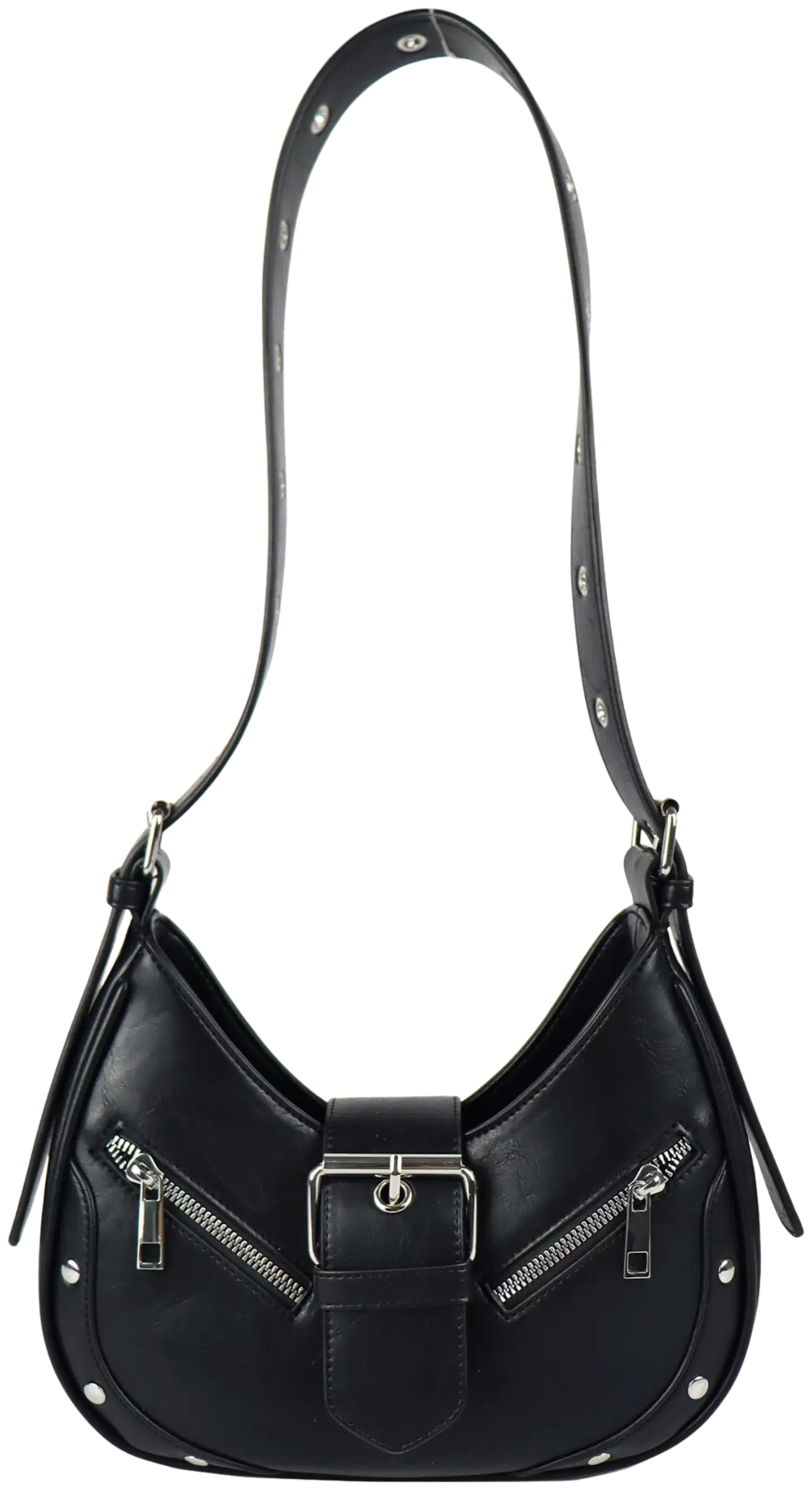 WKLY. käsilaukku 18935 musta - 1