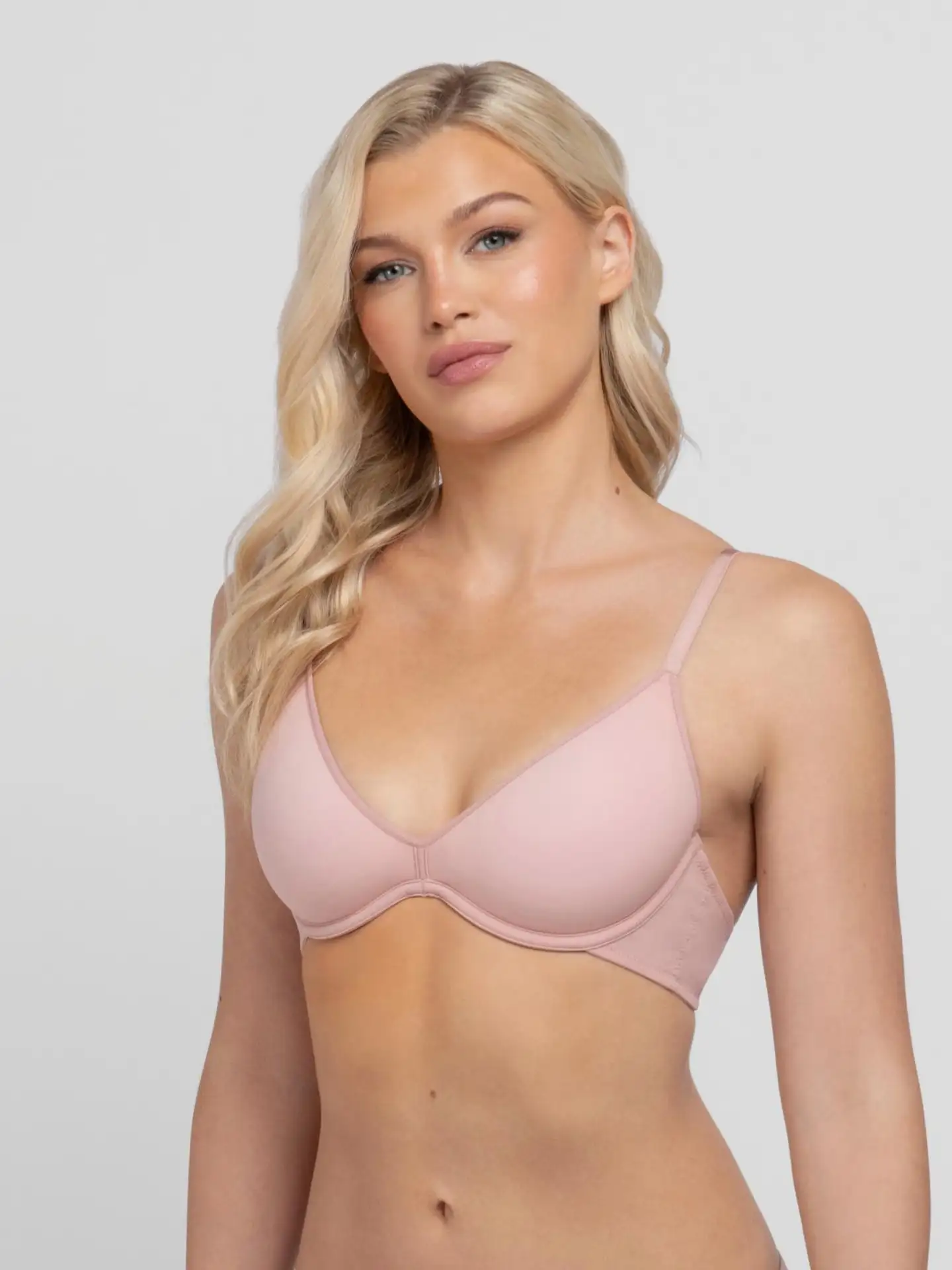 Dorina naisten T-paitaliivit Noa FXPG0038 - pink - 3