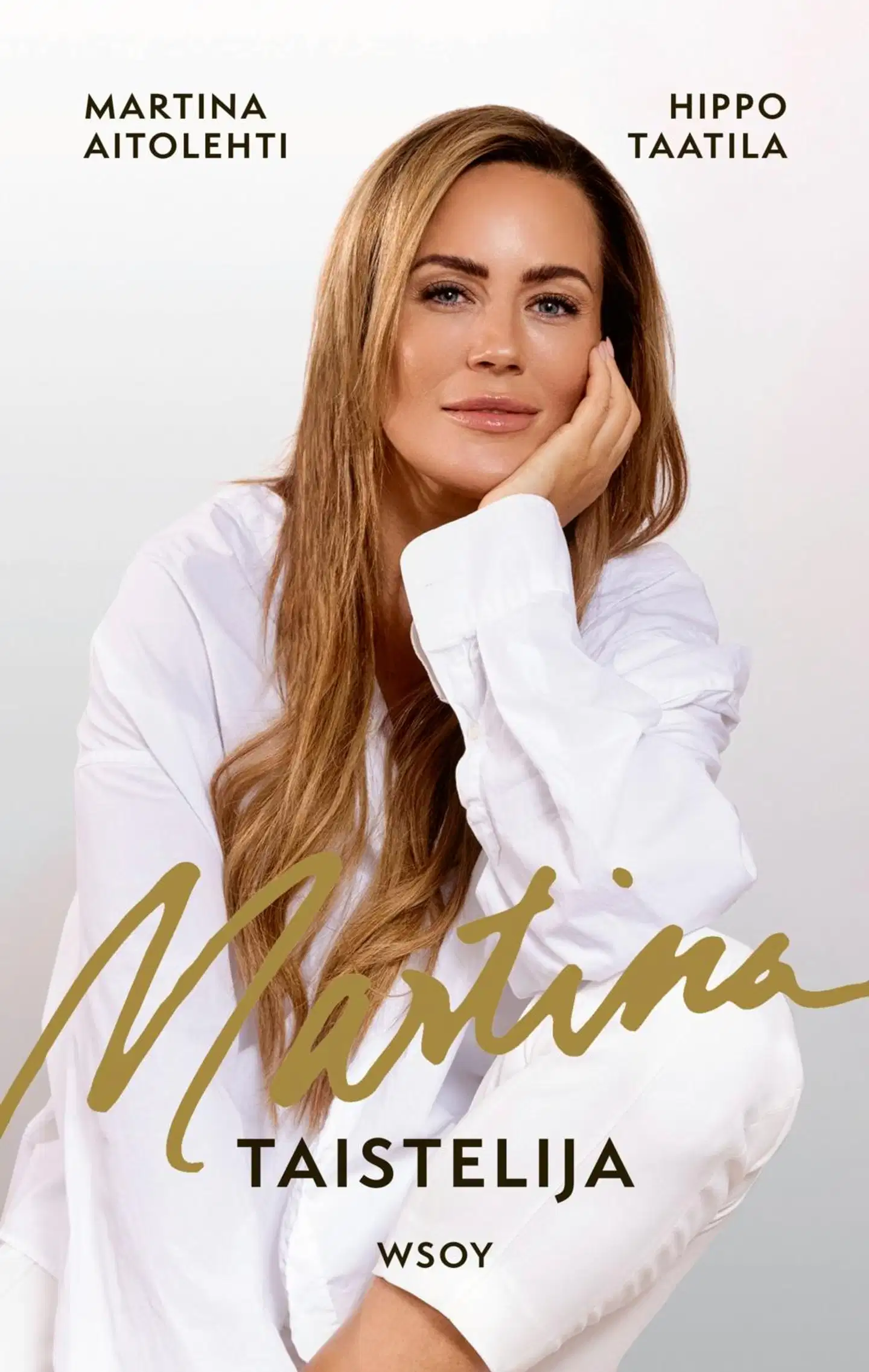 Taatila, Martina - Taistelija