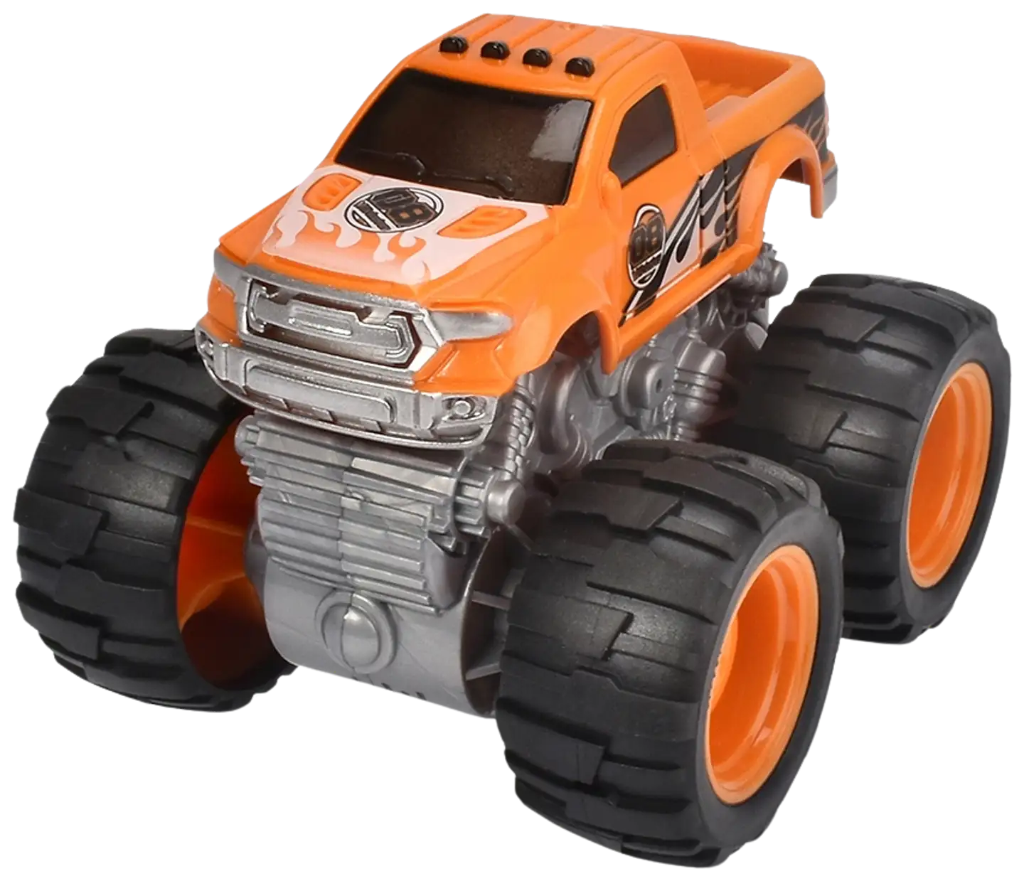 Dickie Toys 4 x 4 Offroader, 6 erilaista, lajitelma - 5