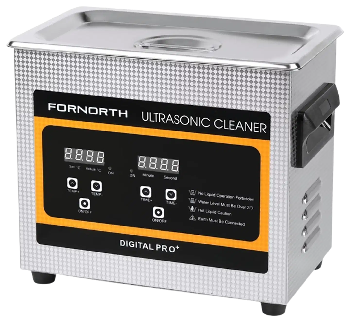 Fornorth ultraäänipesuri 3,2l - 1