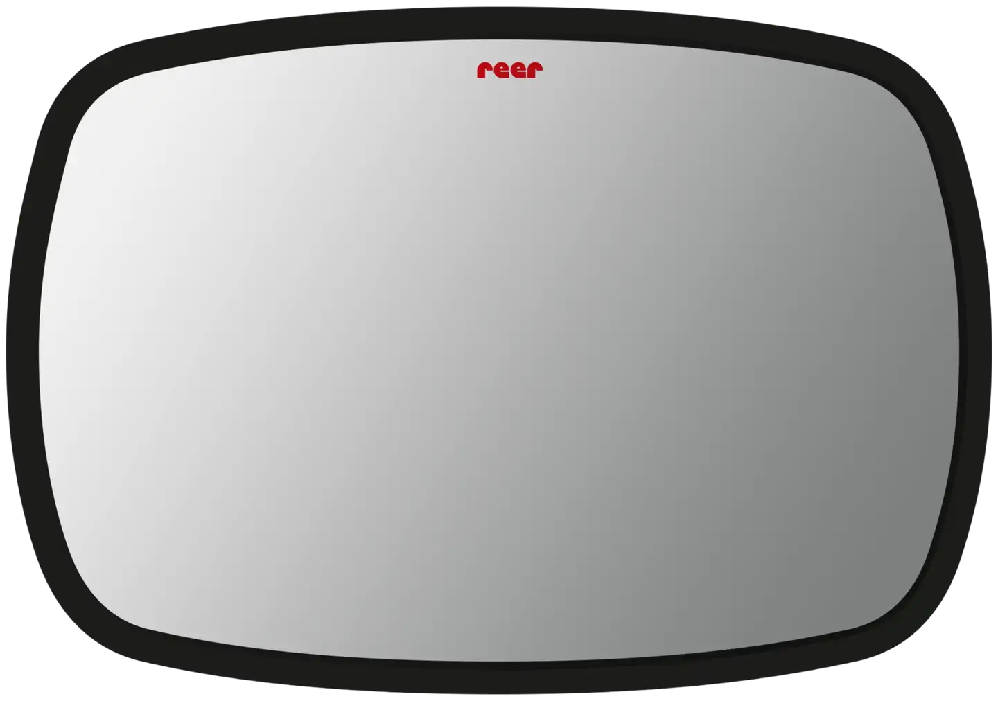 Reer takaistuimen peili käännettävä 24x19cm