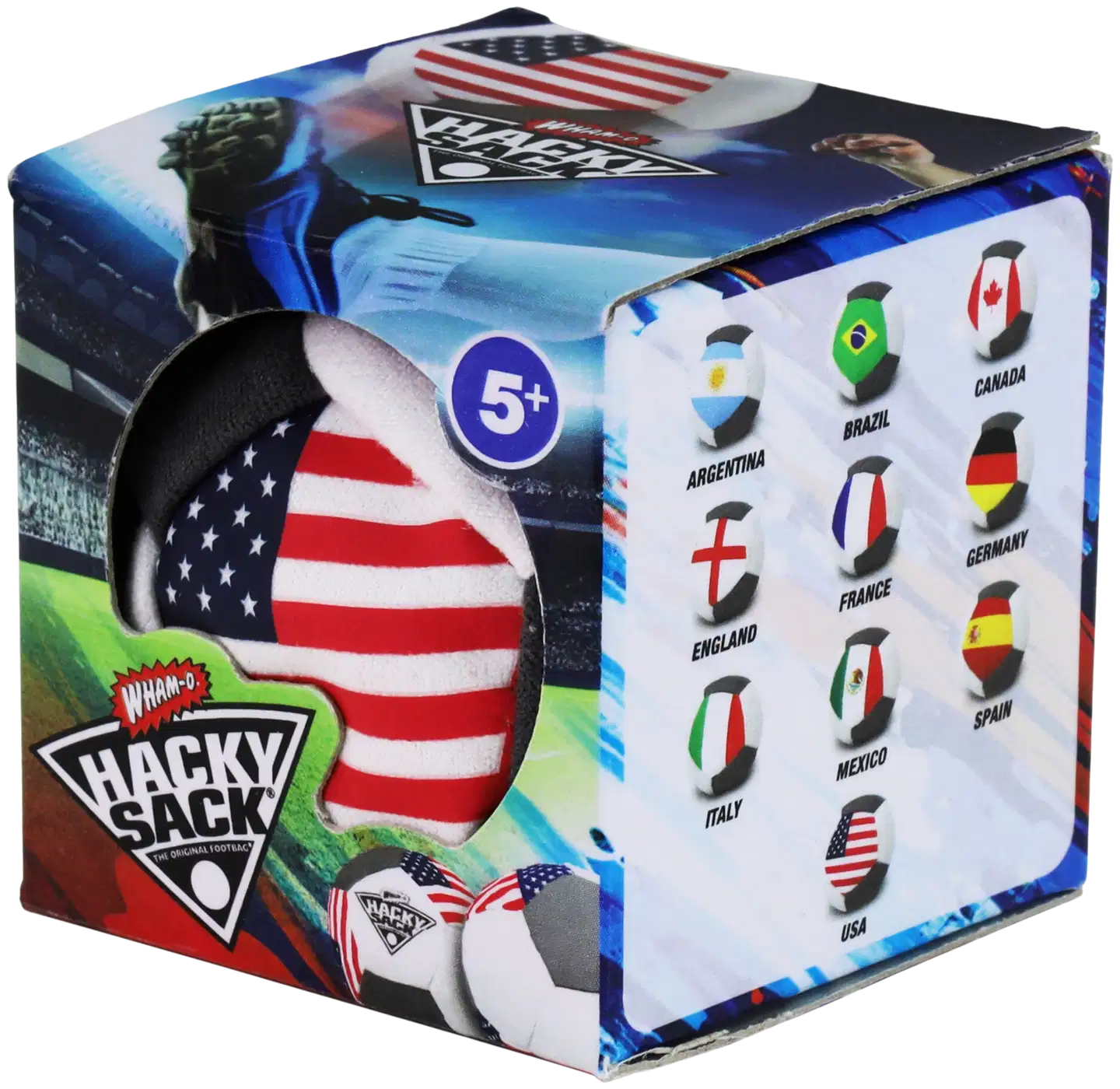 Hacky Sack World Cup pallo - 6