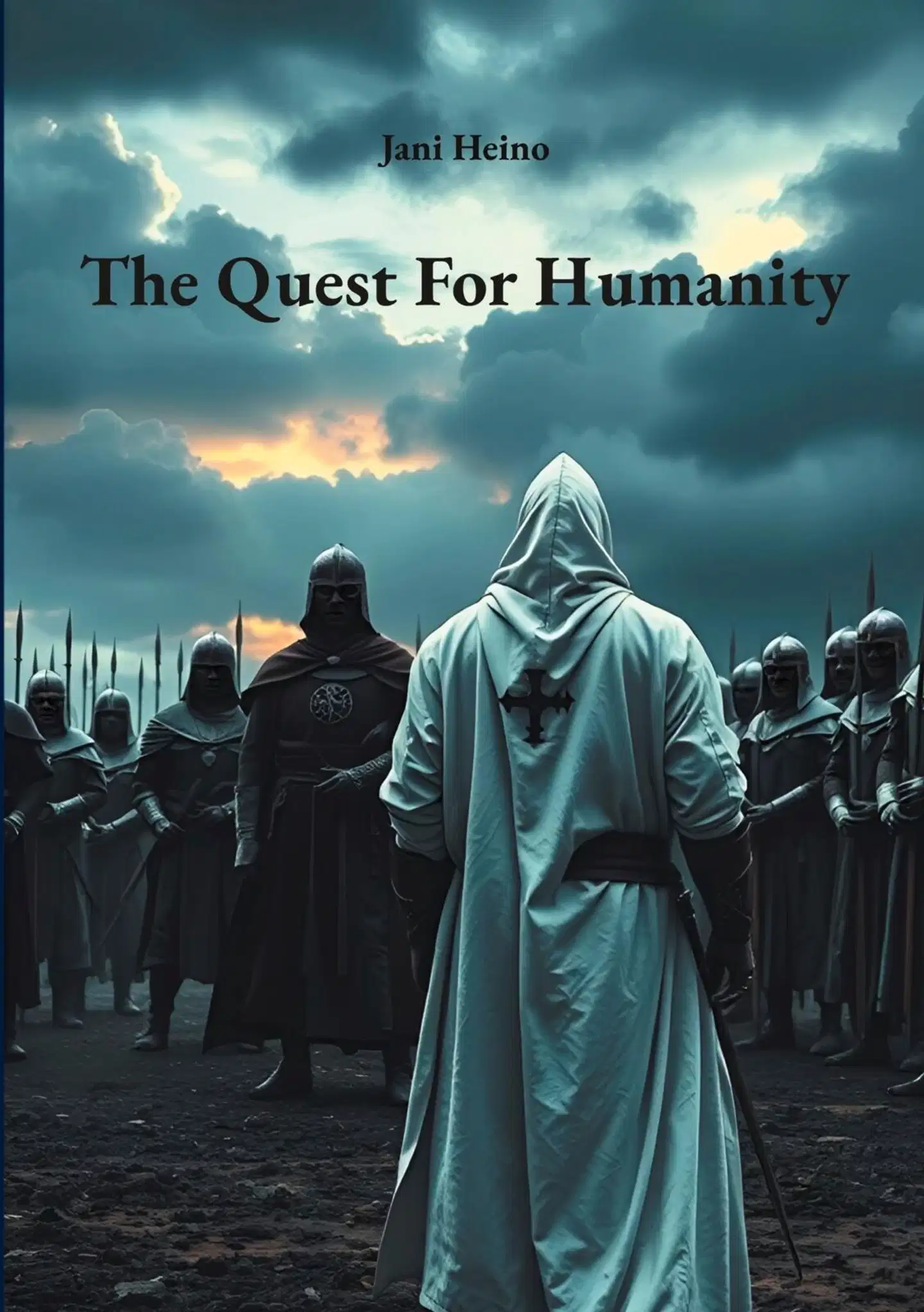 Heino, The Quest For Humanity