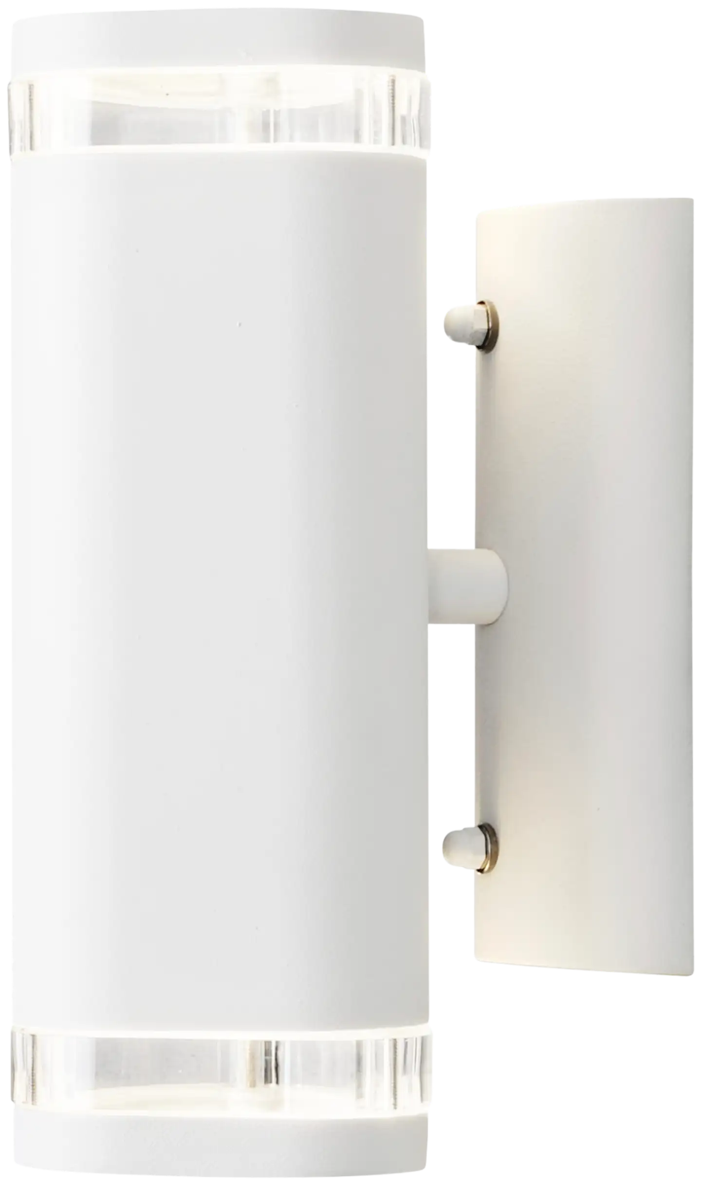 Konstsmide seinävalaisin Modena ylös/alas valkoinen - 1