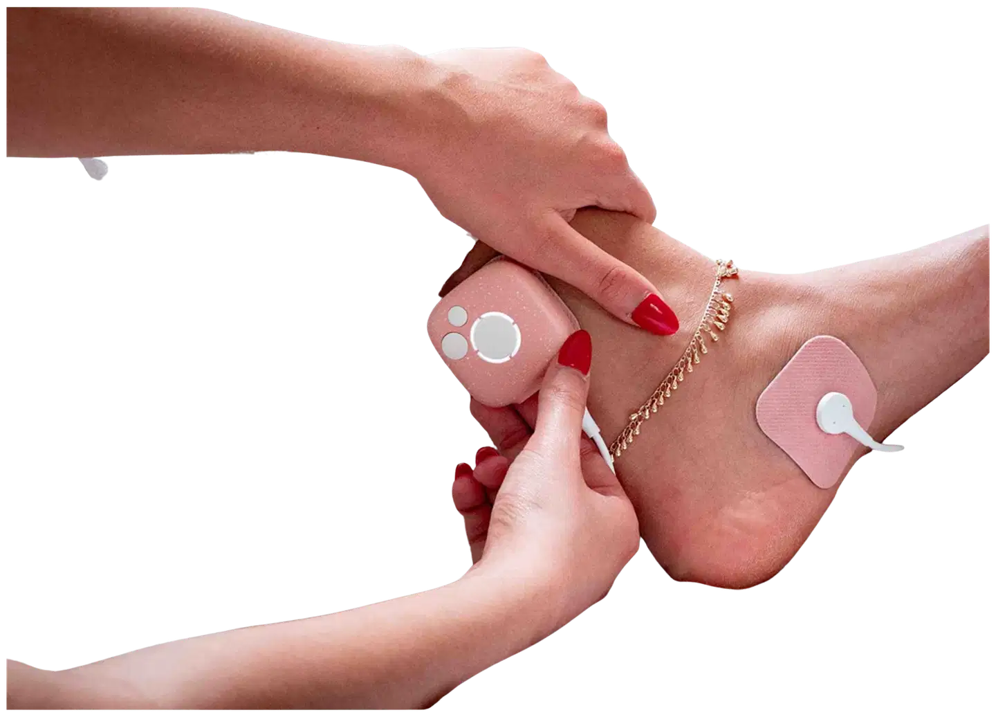 Bluetens PinkTens kuukautiskivunlievittäjä - 3