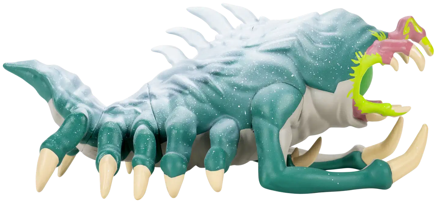 Stranger Things Squishy Snow Shark - 9