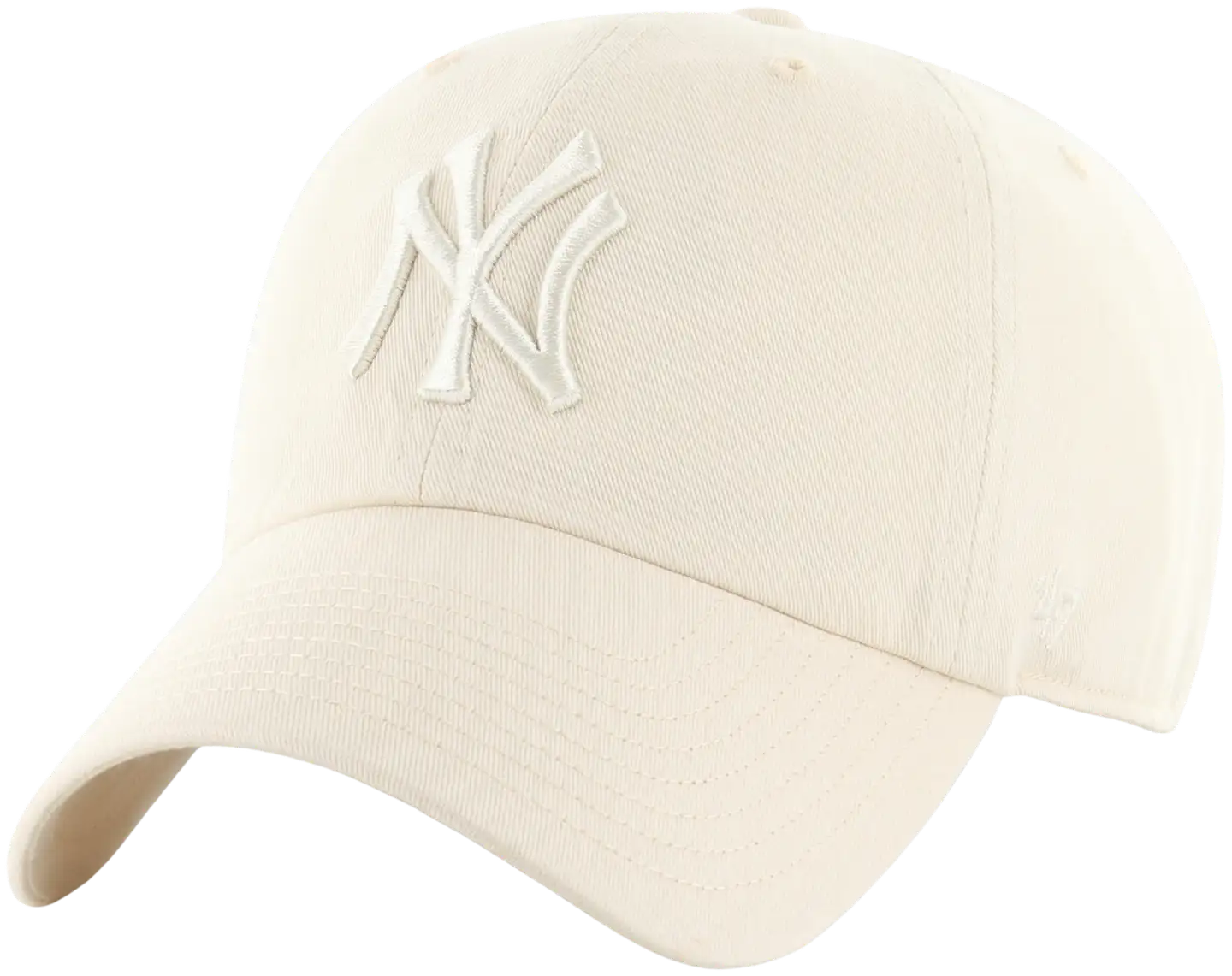 47Brand Core NY Yankees MLB lippis Clean Up - 1