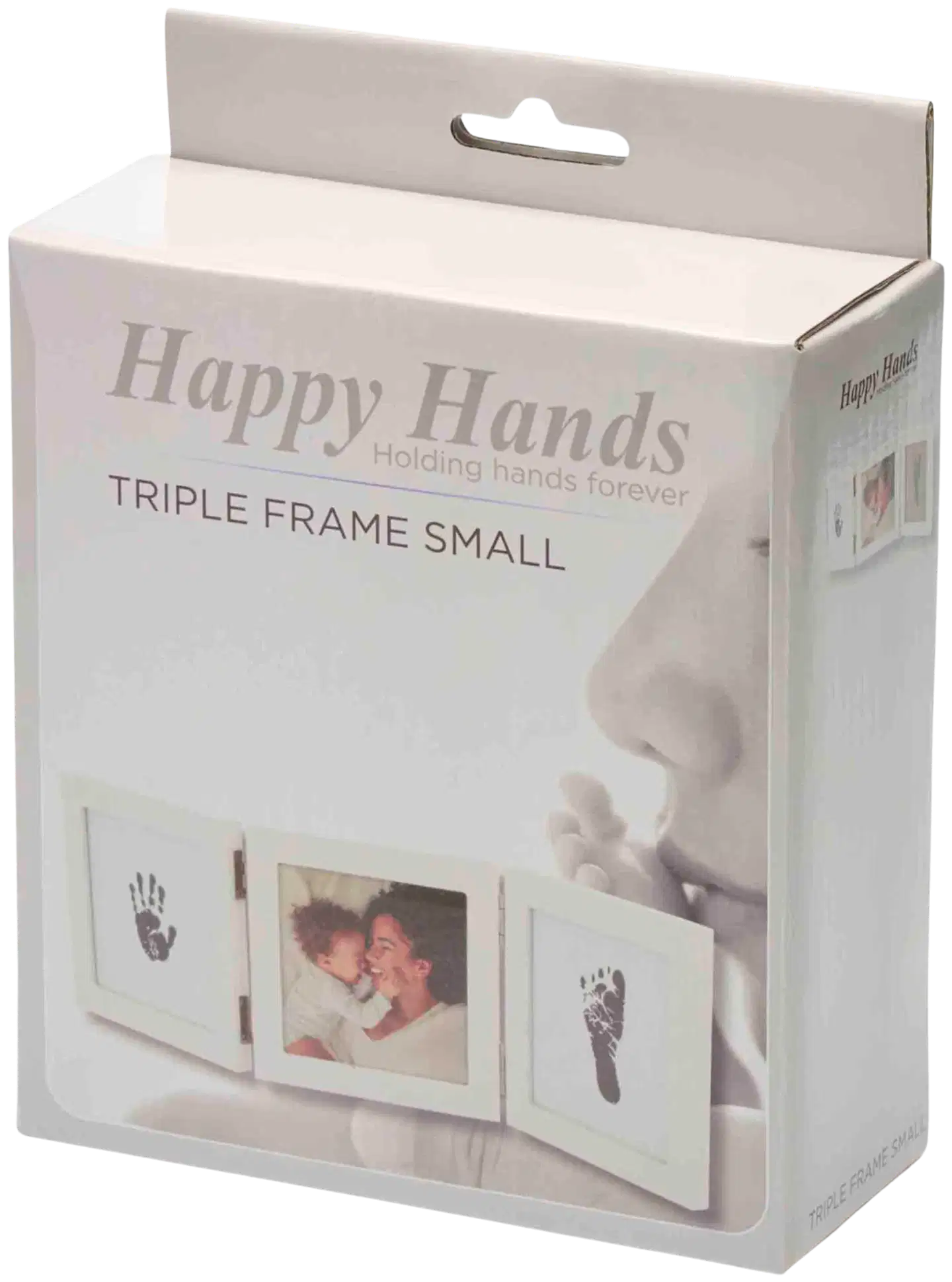 Dooky kolmiosainen vauvamuistokehys - 1