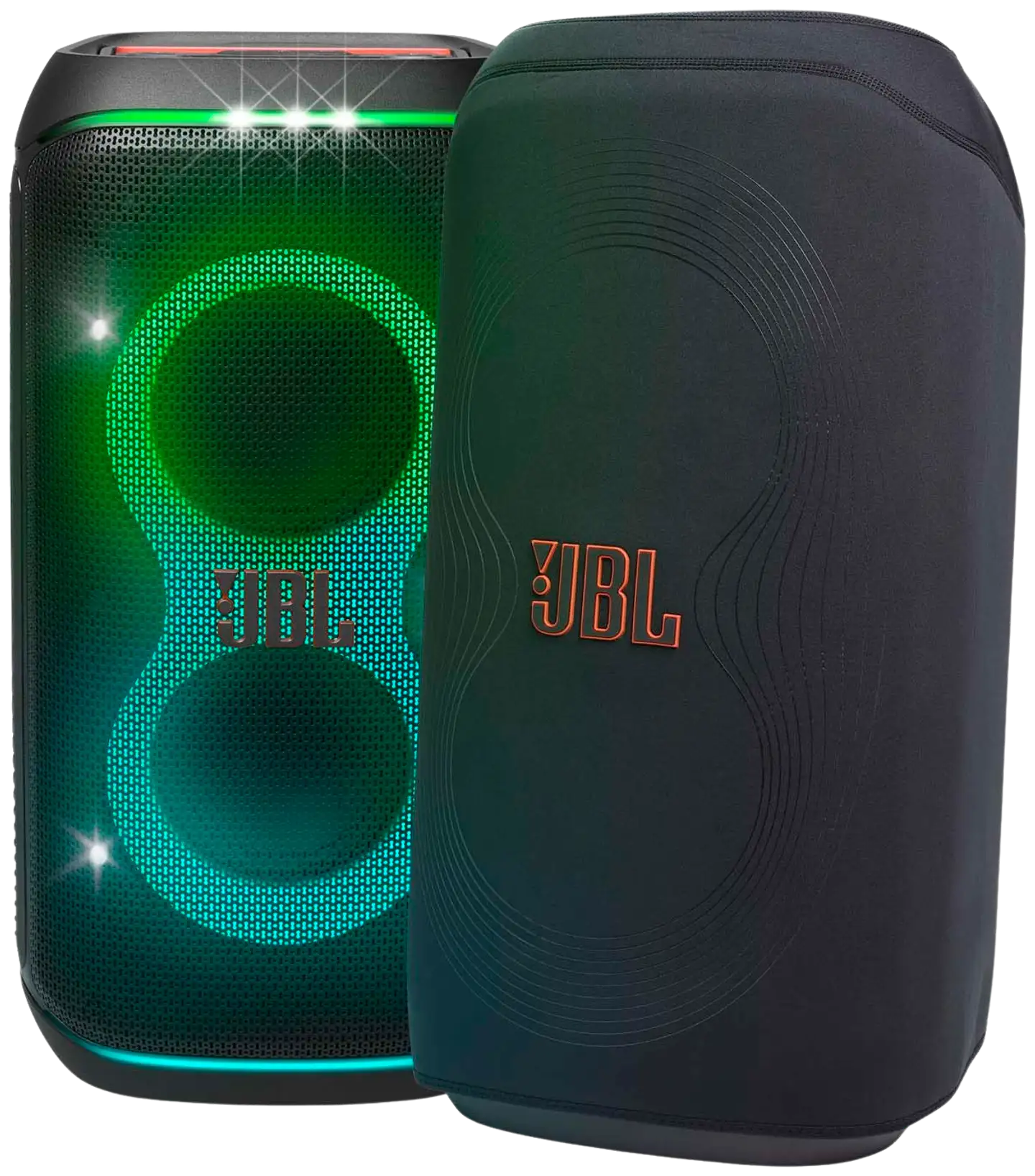 JBL suoja PartyBox Club 120 kaiuttimelle musta - 6