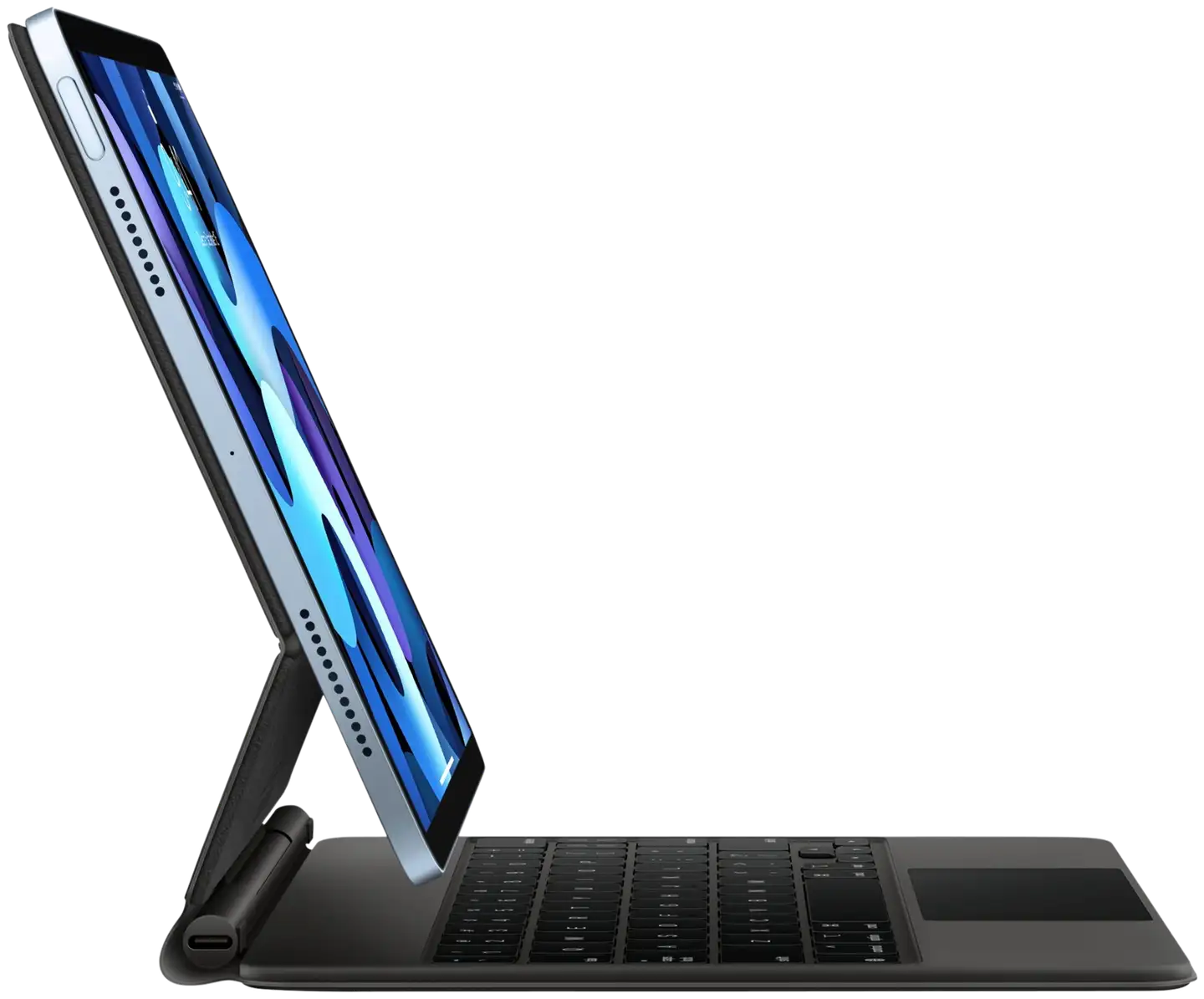 Näppäimistösuoja Magiz keyboard 11 iPad pro 2nd gen - 6