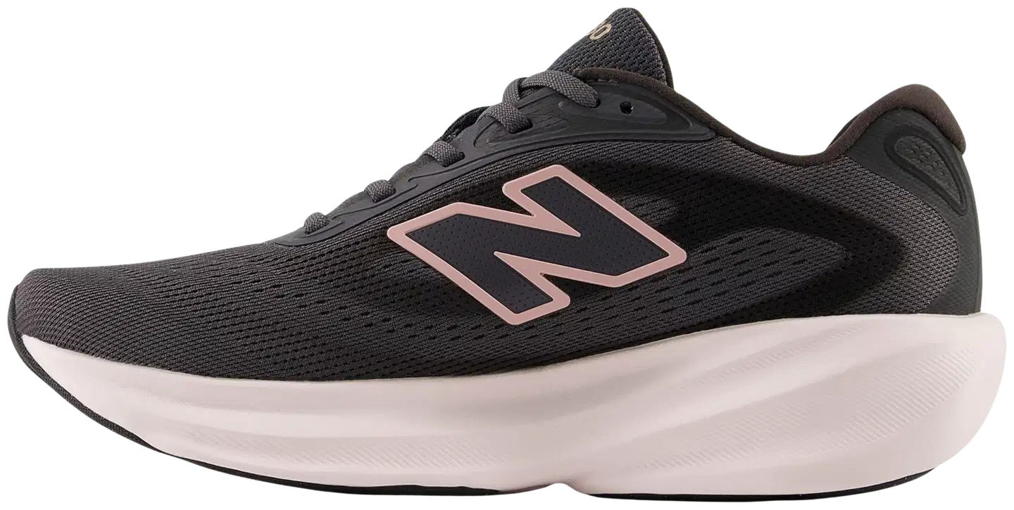 New Balance naisten juoksujalkineet 680 v9 - BLACK CEMENT - 1