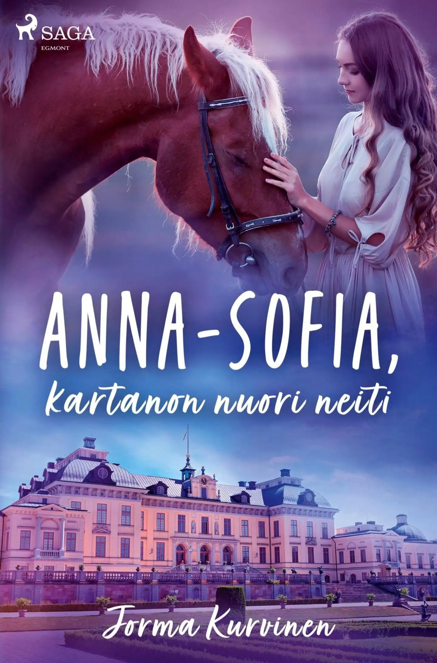 Kurvinen, Anna-Sofia, kartanon nuori neiti