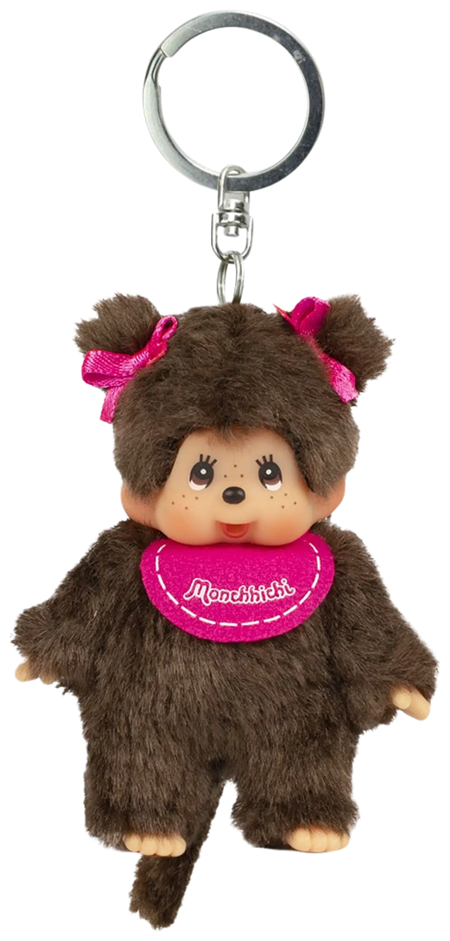 Monchhich avaimenperä Classic 10 cm, lajitelma - 3