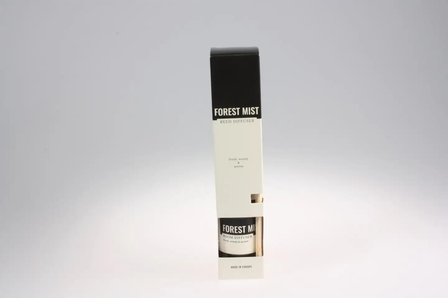 Huonetuoksu, 80 ml, forest mist - 1