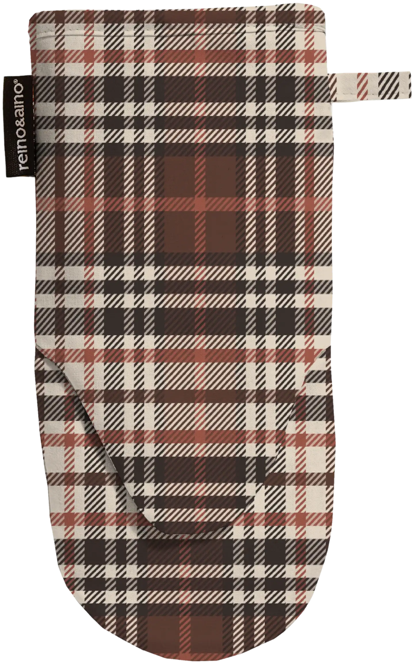 Reino&Aino patakinnas 15X30cm ruskea - 1