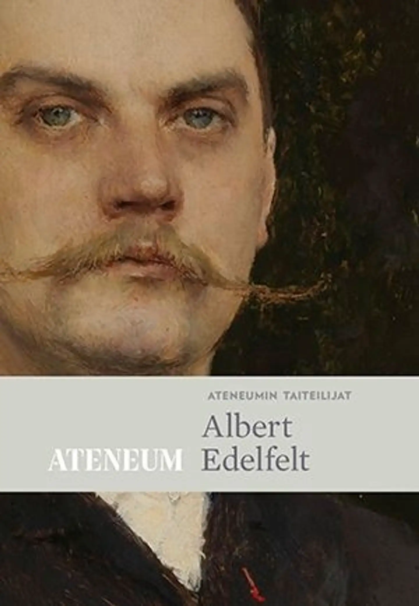 Vainio-Kurtakko, Albert Edelfelt - Ateneumin taiteilijat