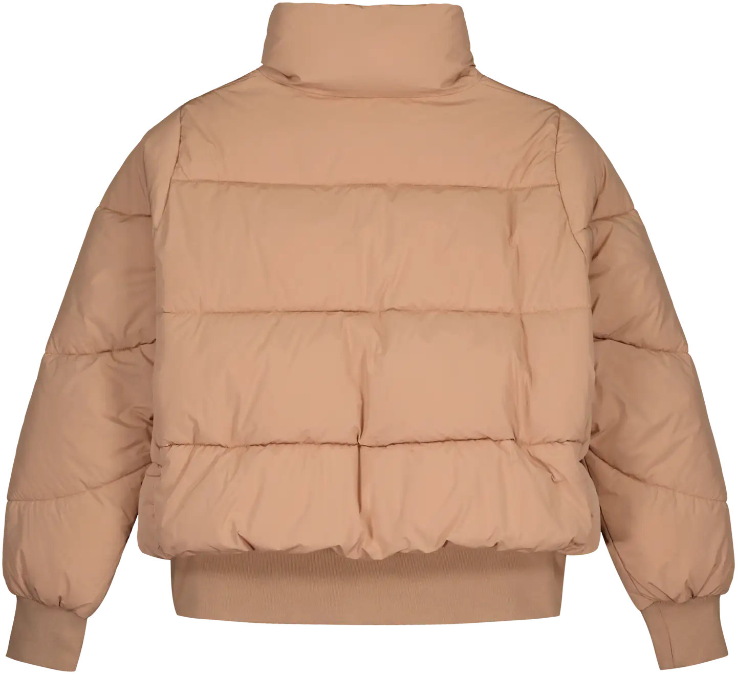 WKLY. naisten toppatakki 225W322508 - Warm taupe - 2