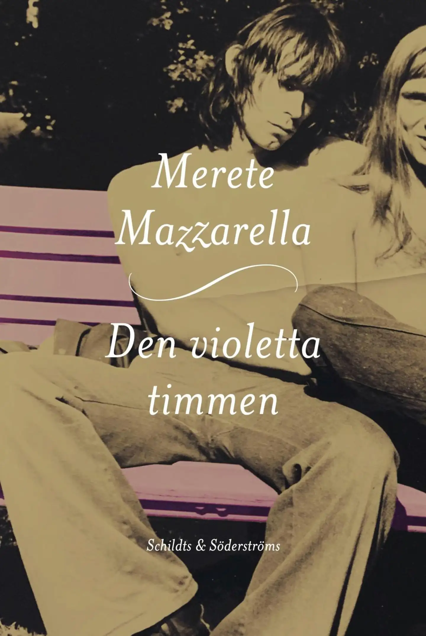 Mazzarella, Den violetta timmen