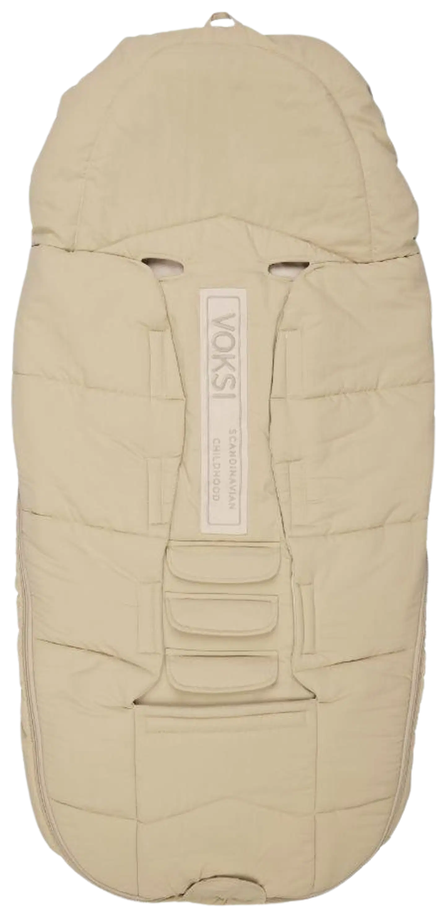 Voksi lämpöpussi Explorer beige - 3