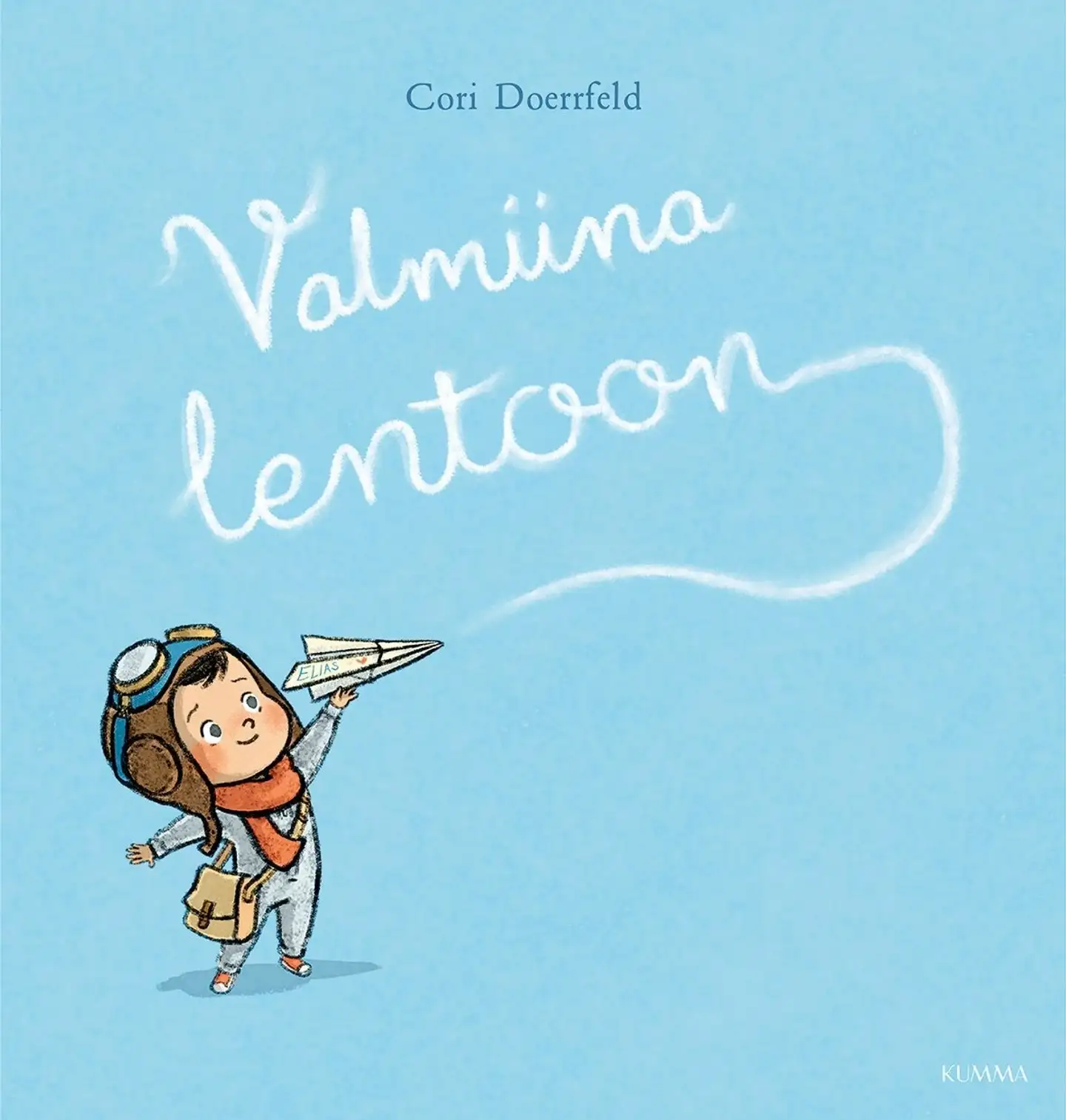Doerrfeld, Valmiina lentoon