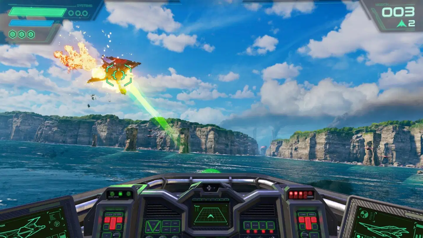 Nintendo NS2 Star Fox - 2