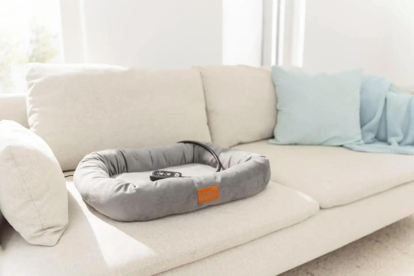 Beurer PP250 Kira lämmitettävä lemmikin sänky - 4