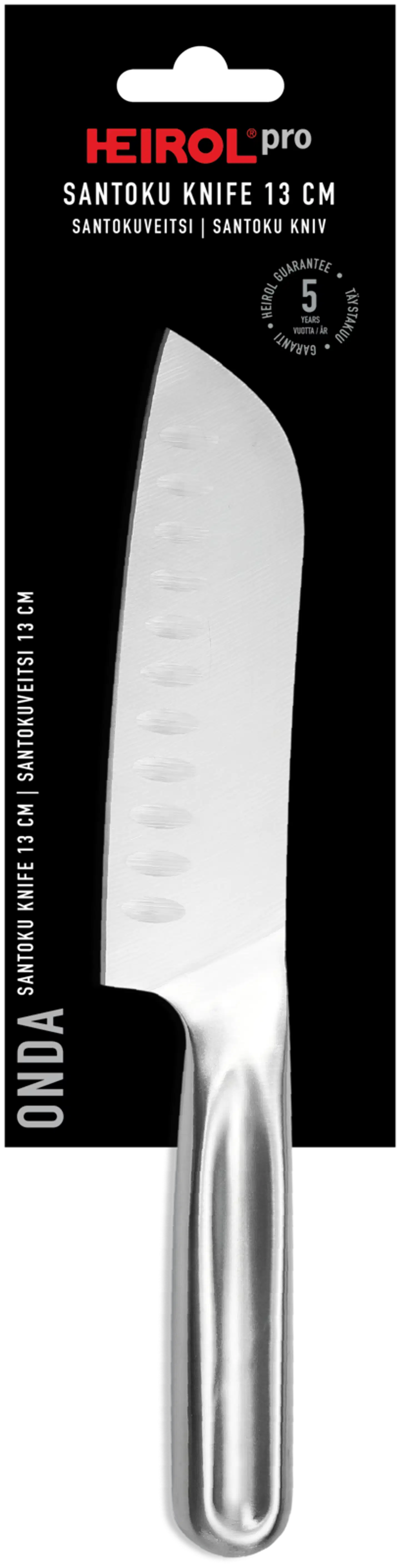 Heirol Santokuveitsi 13 cm Onda - 2