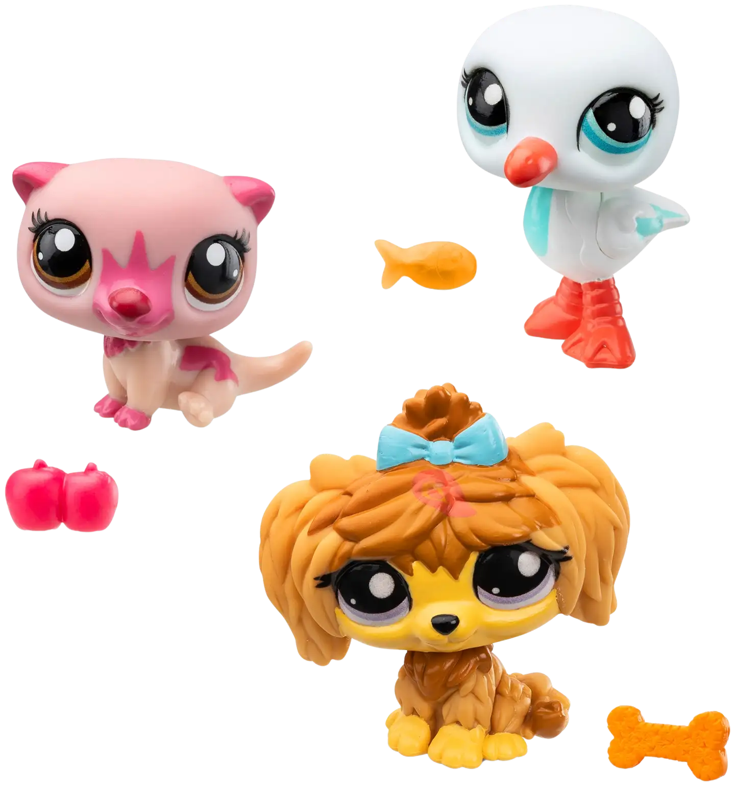 Littlest Pet Shop Trio Tuubi - 2