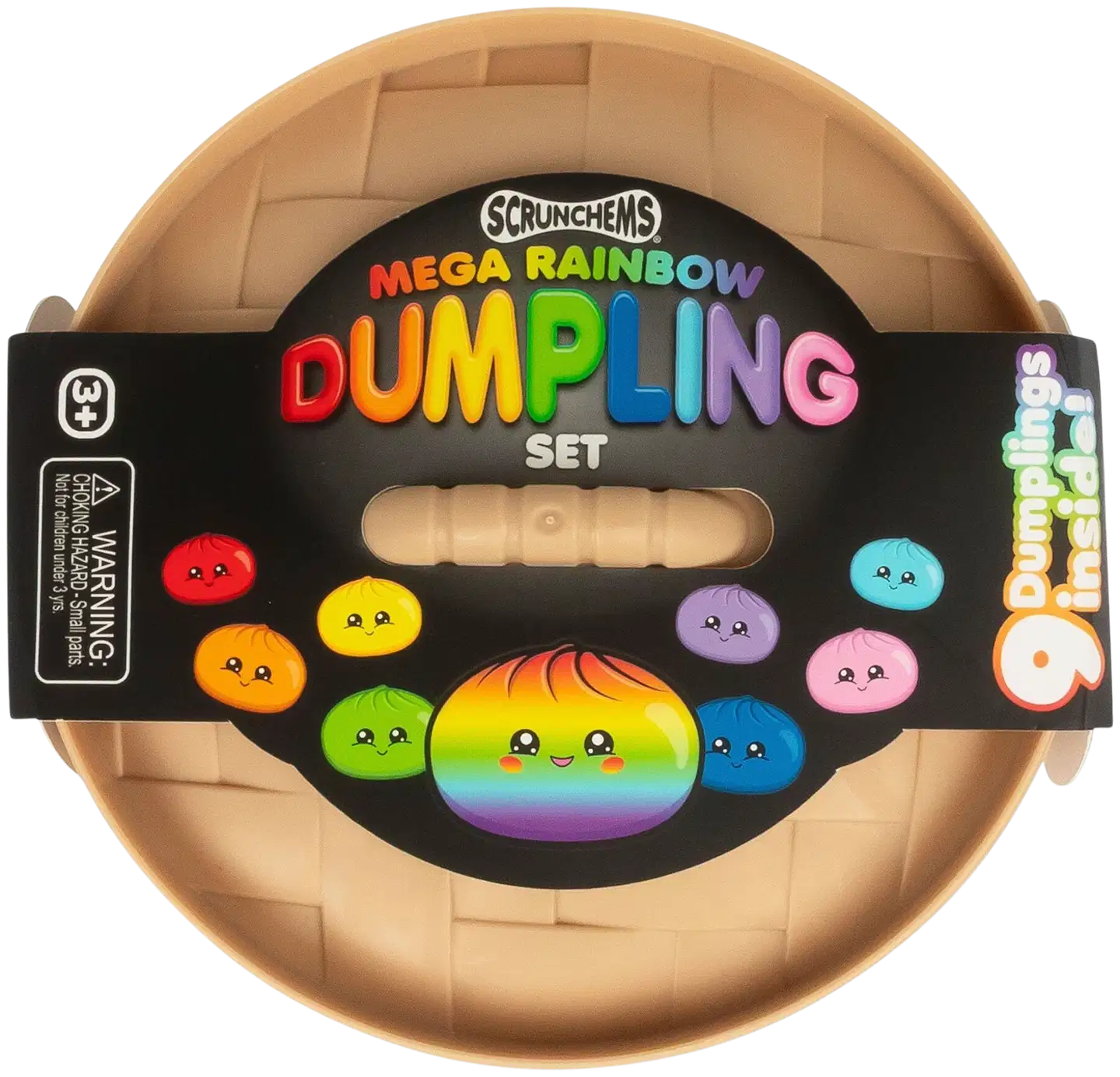 Scrunchems Mega dumpling setti - 2