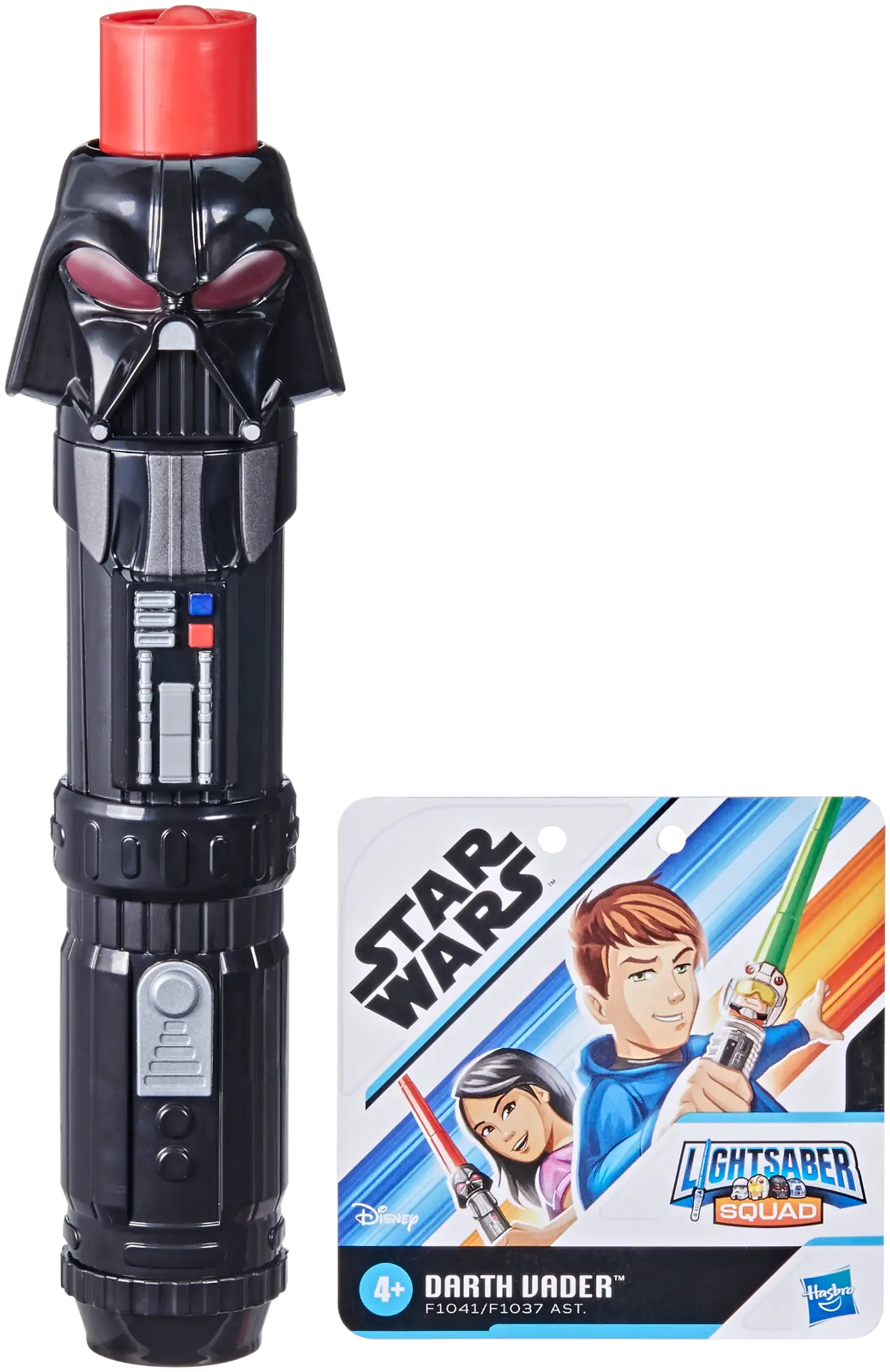 Star Wars Lightsaber Squad valomiekka, erilaisia - 9