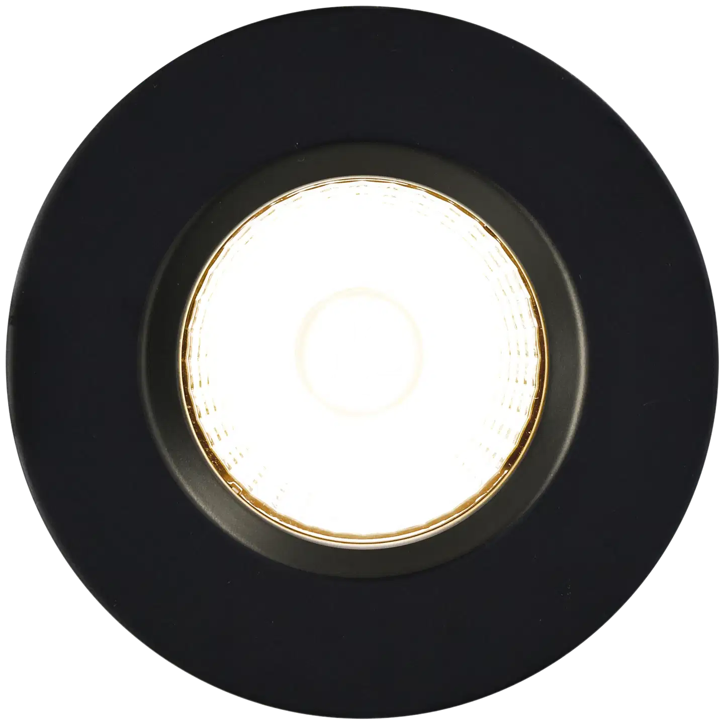 Nordlux LED-alasvalo Fremont IP65 2700K musta 3kpl - 2