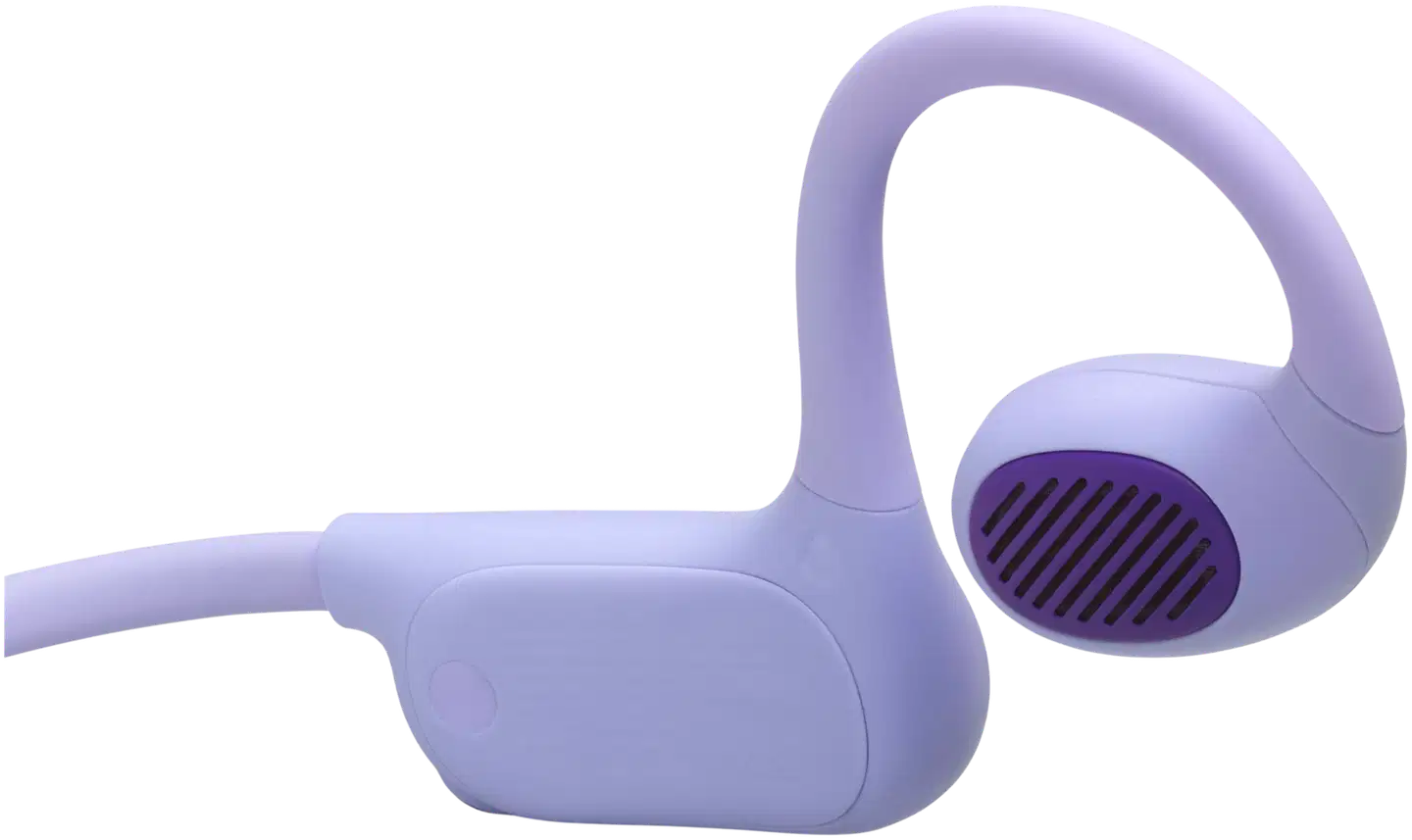JBL langattomat avoimet kuulokkeet lapsille Junior Free violetti - 4