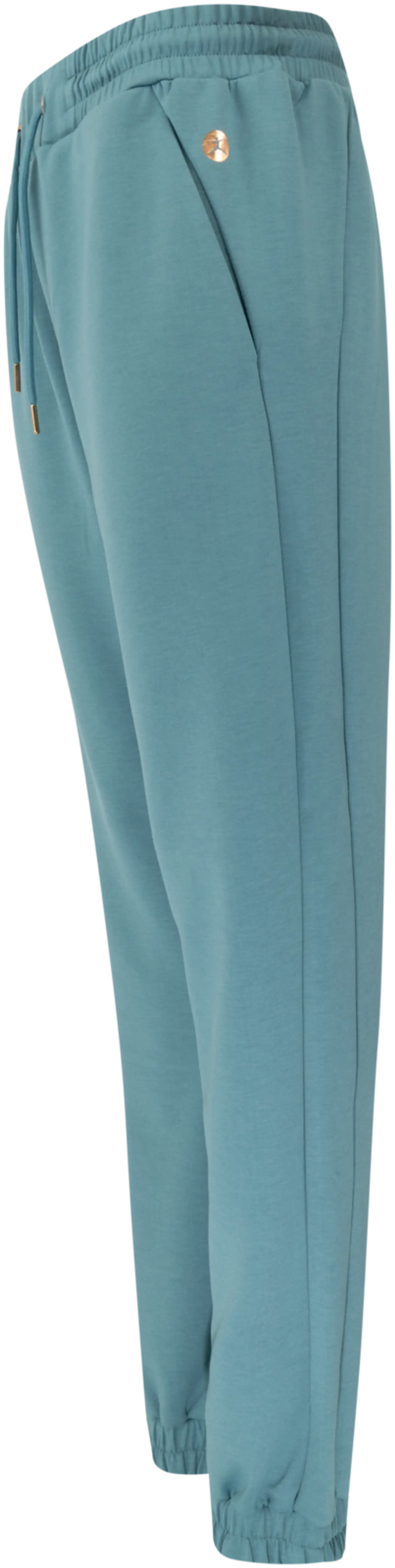 Danskin naisten scuba-joggersit DCS2309A - Aqua 17-4911TCX - 2