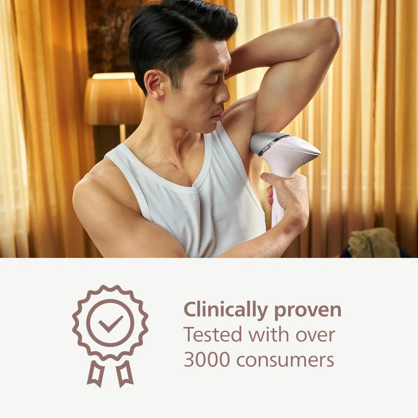 Philips Lumea IPL 8000 Series BRI946/00 karvanpoistolaite - 4