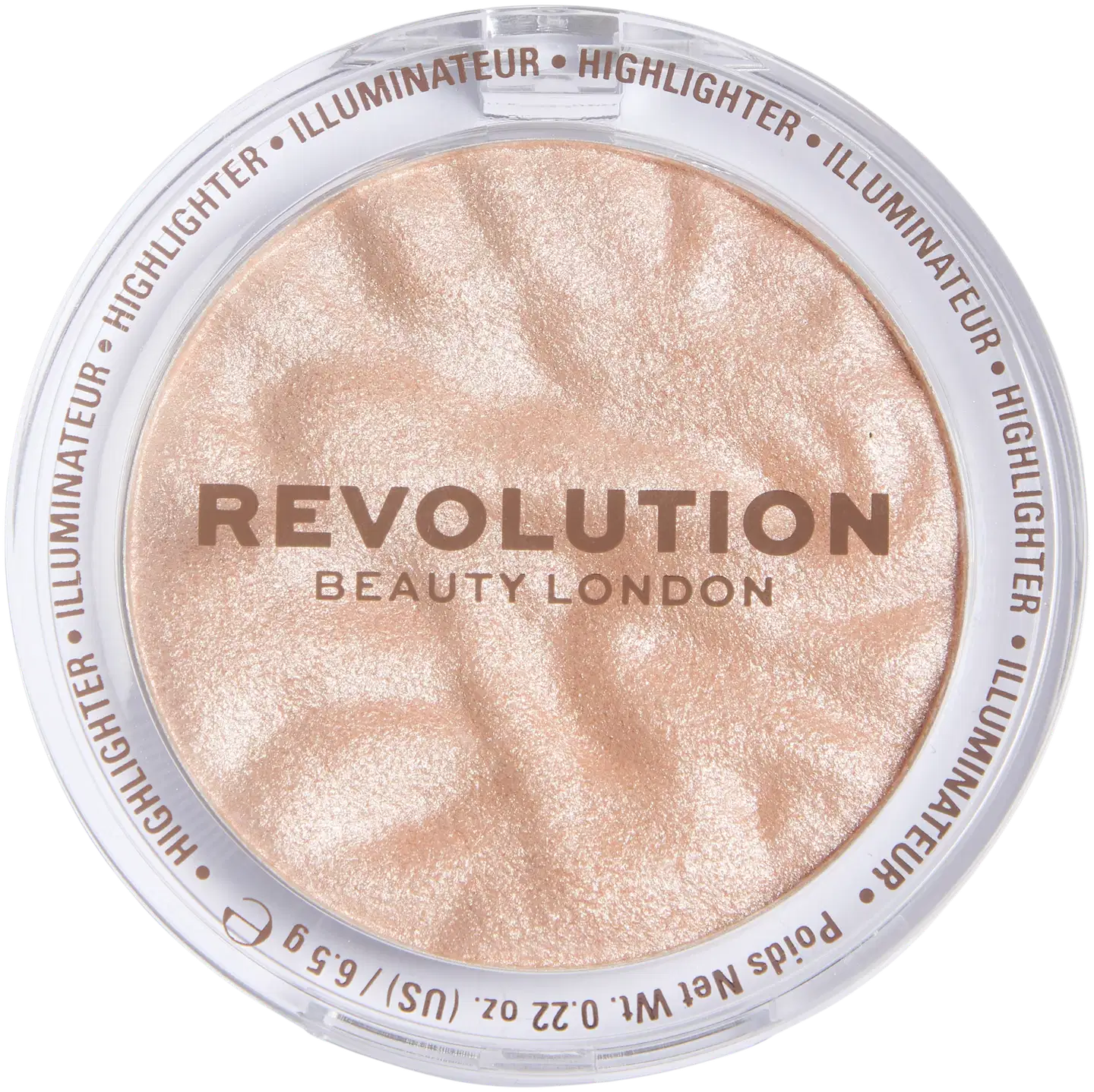 Makeup Revolution dare to divulge korostuspuuteri 6,2g - dare to divulge - 1