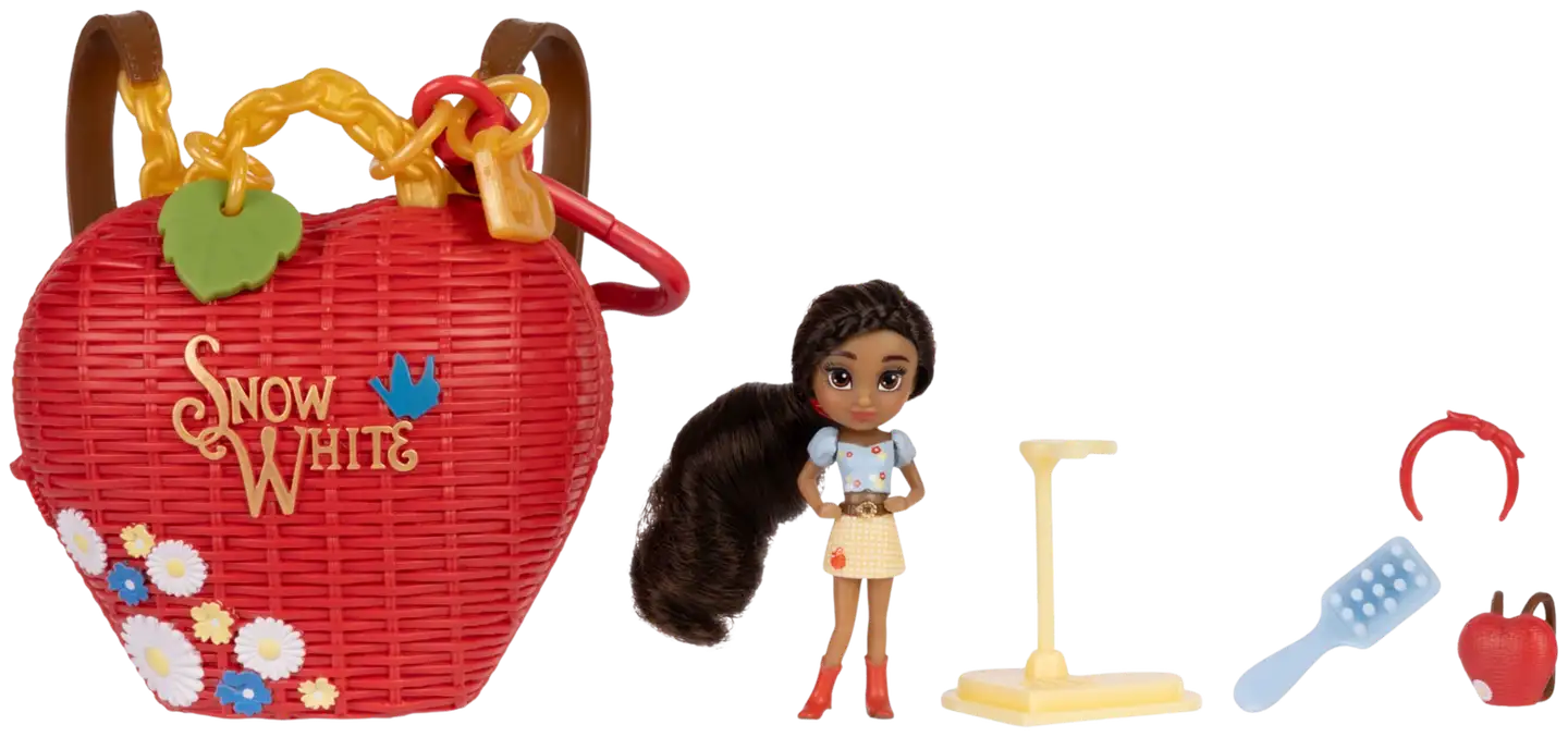Disney iLy laukku 4EVER Tote-ily Teenies Wave 2, erilaisia - 5