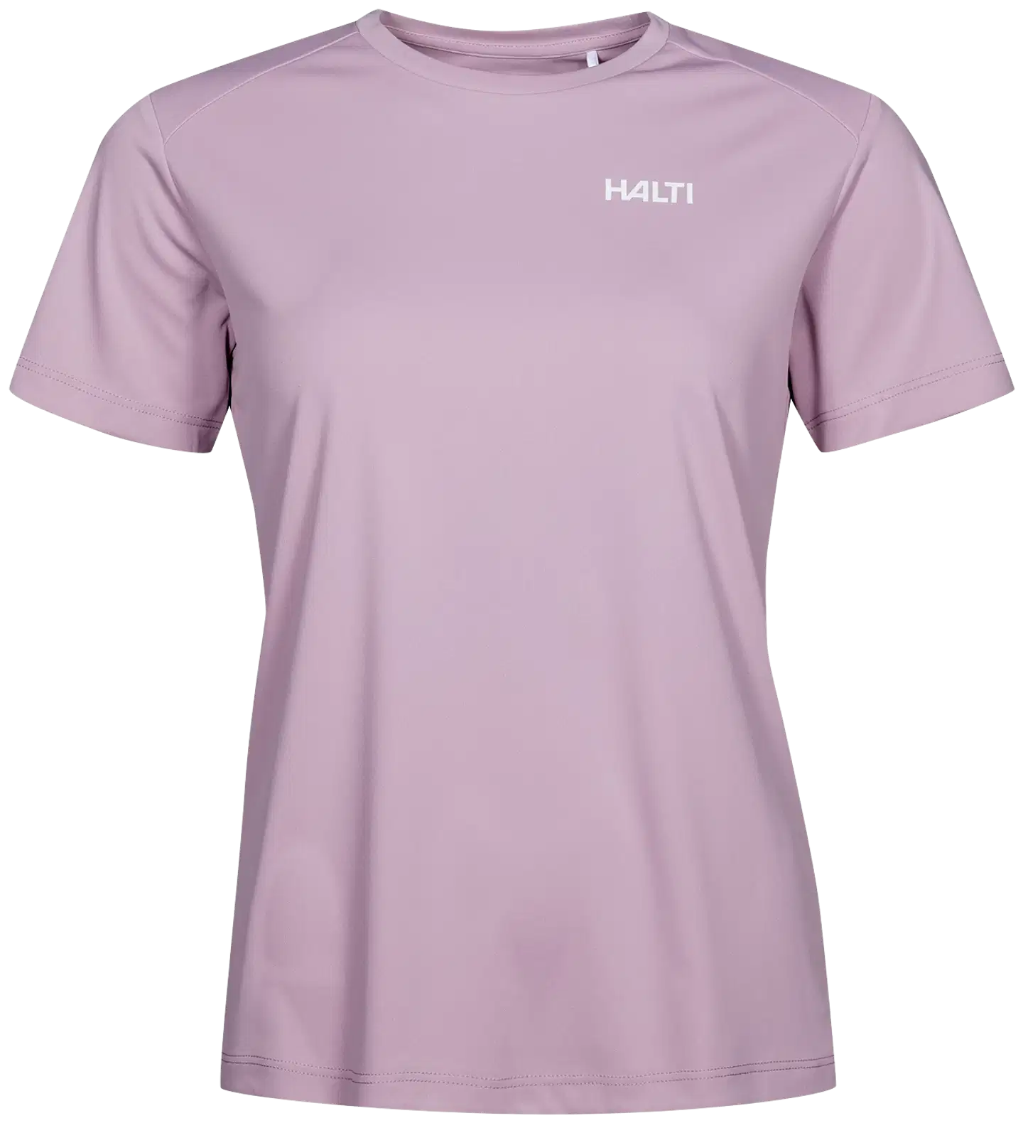 Halti Salves naisten t-paita - Sea Fog Lilac - 1
