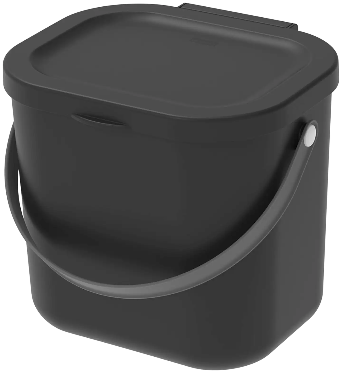 Rotho kierrätysroskakori 6l - 1