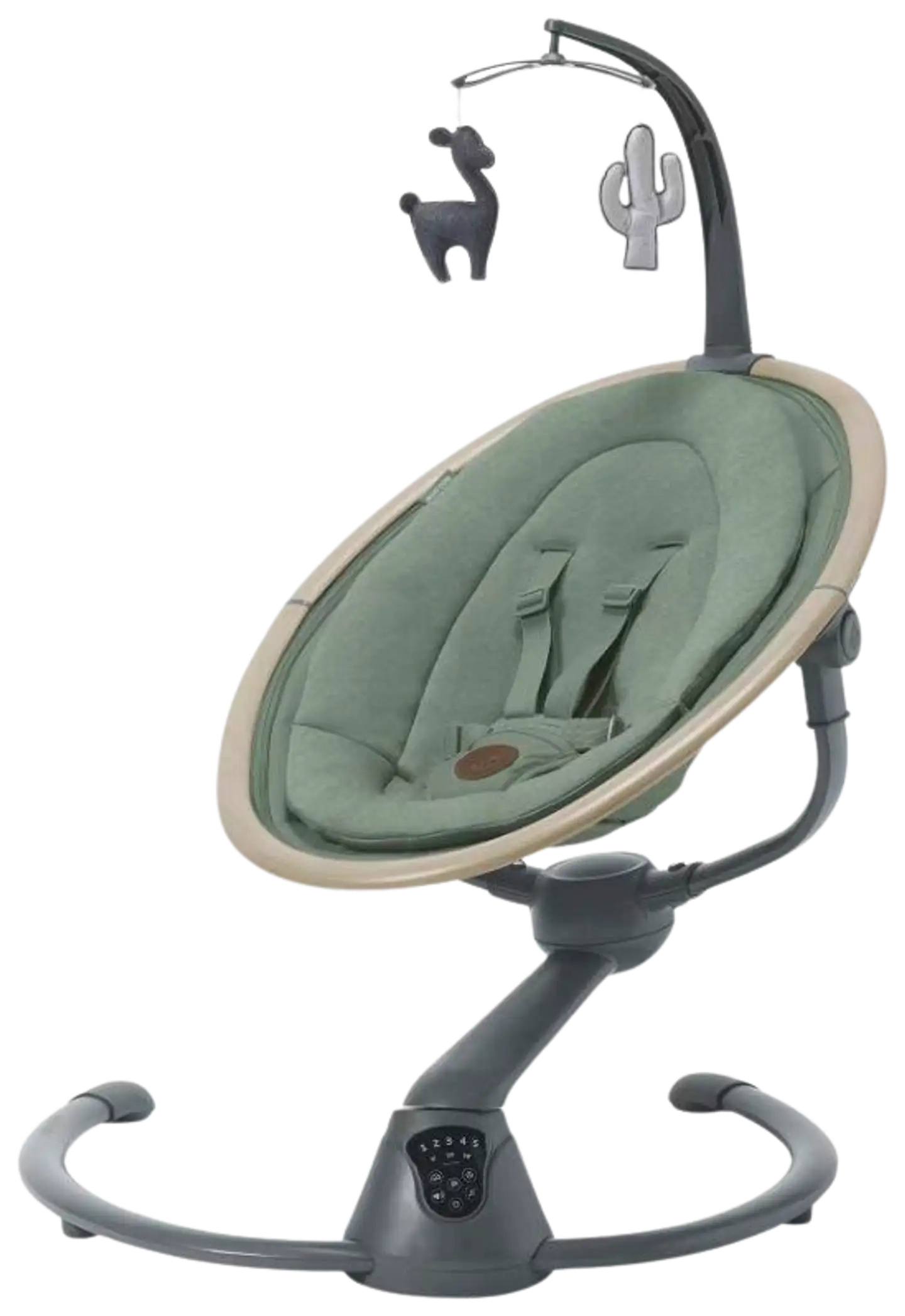 Maxi-Cosi sitteri Cassia Electric vihreä - 2